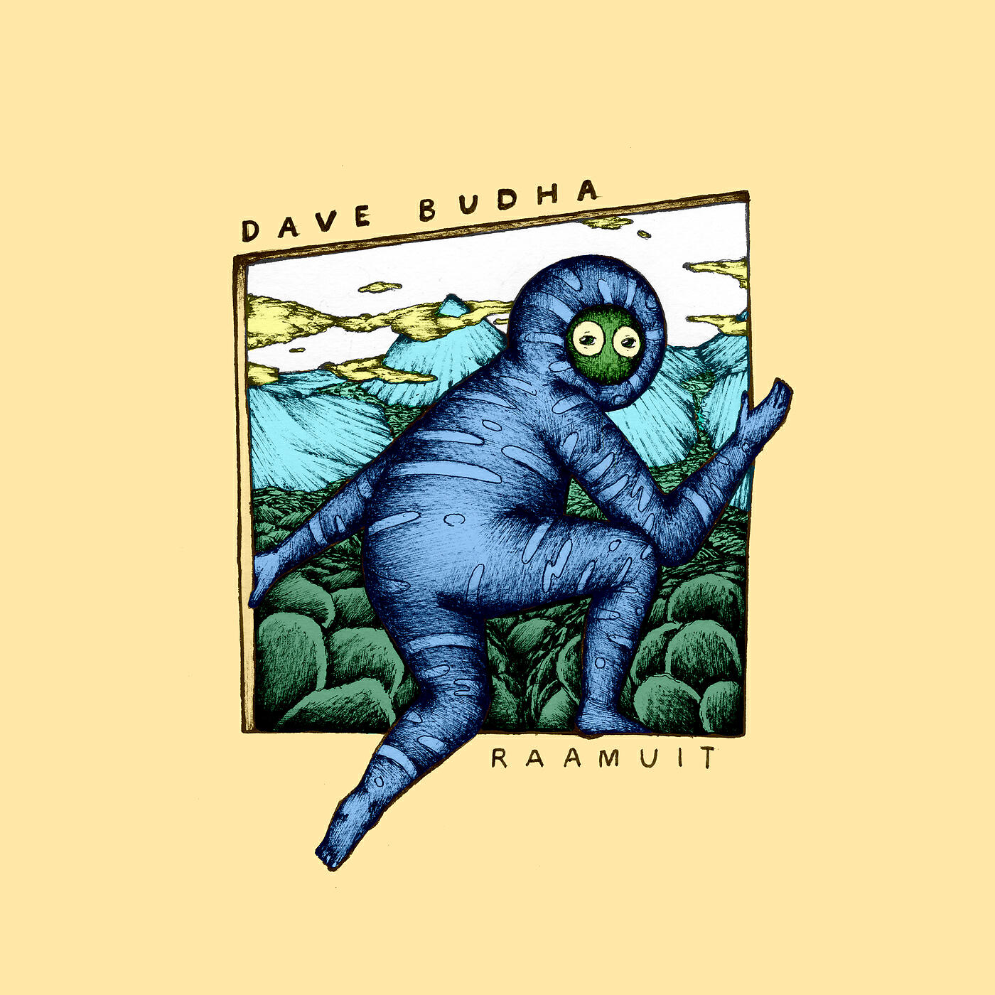 Dave Budha - Niet Met Mij