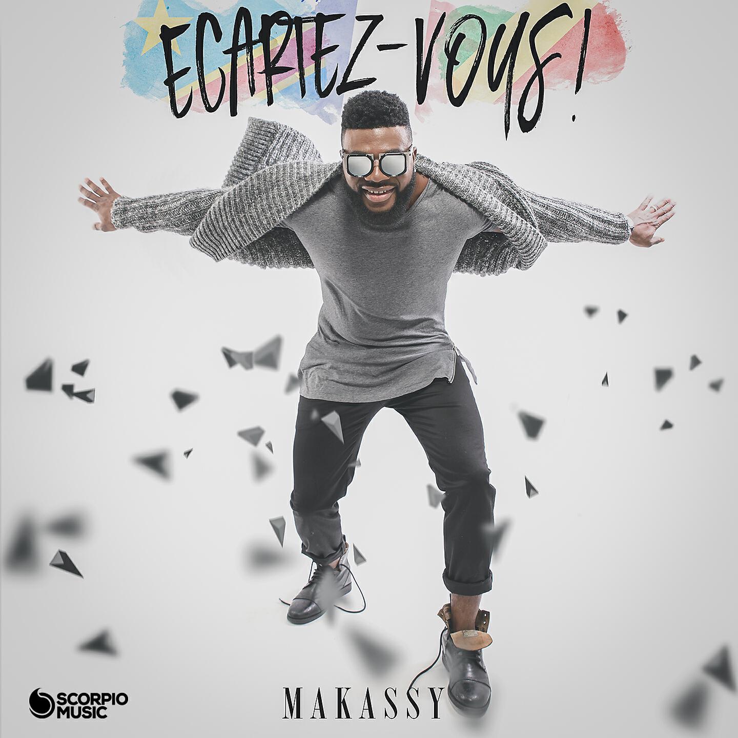 Makassy - Écartez-vous (Rolf Dyman Remix)