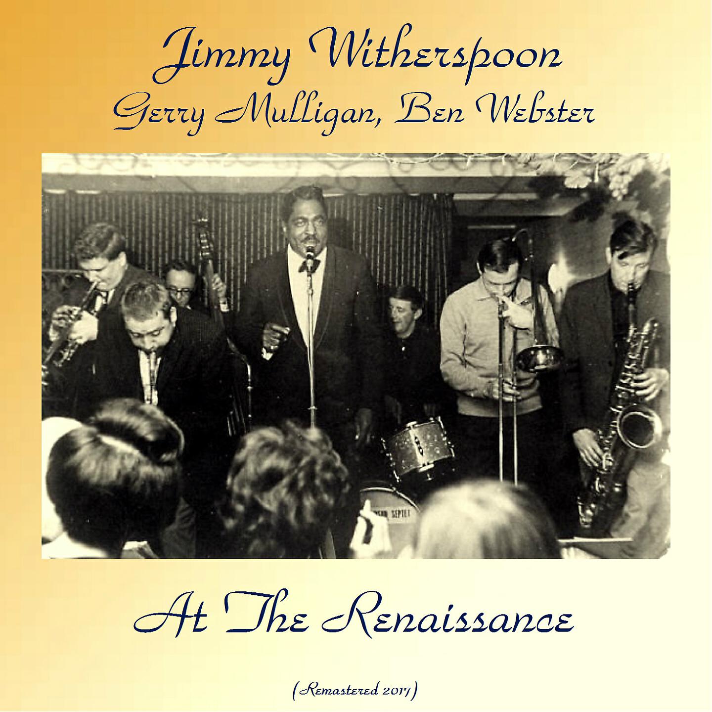 Jimmy Witherspoon - St. Louis Blues (Remastered 2017)