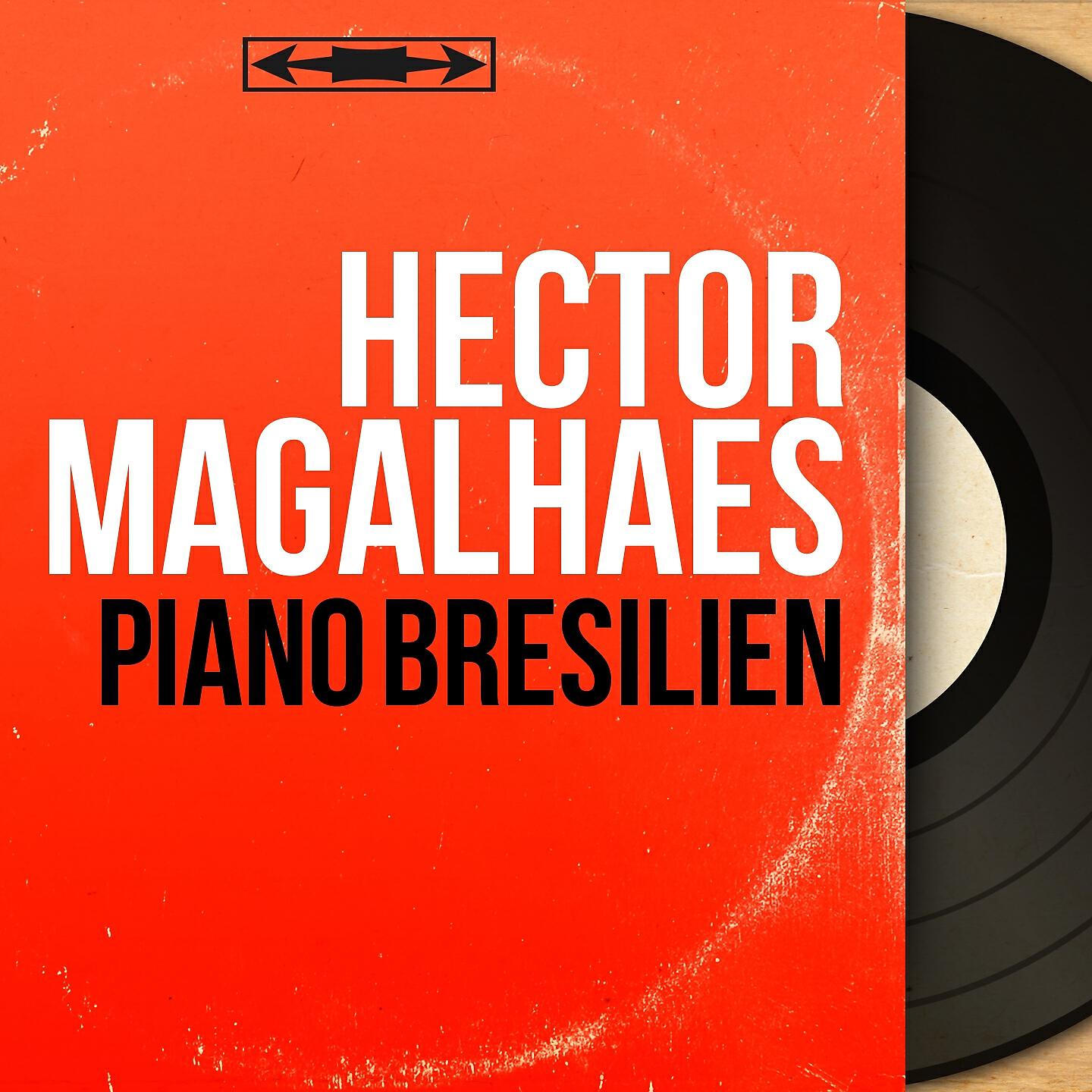 Hector Magalhaes - Ciclo Brasileiro, W374: No. 4 in A Minor, Dança do Indio Branco