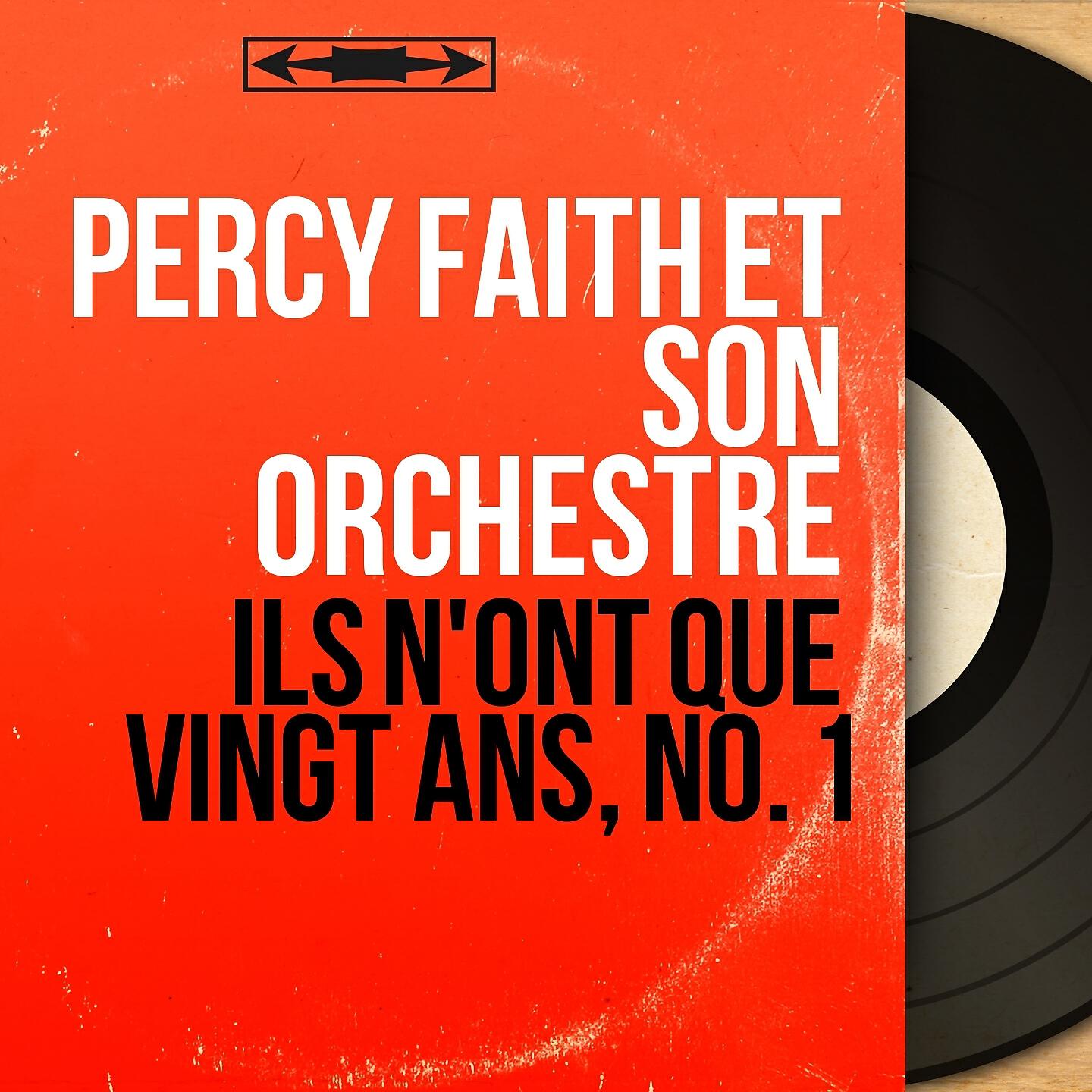 Percy Faith et son orchestre - Summer Place