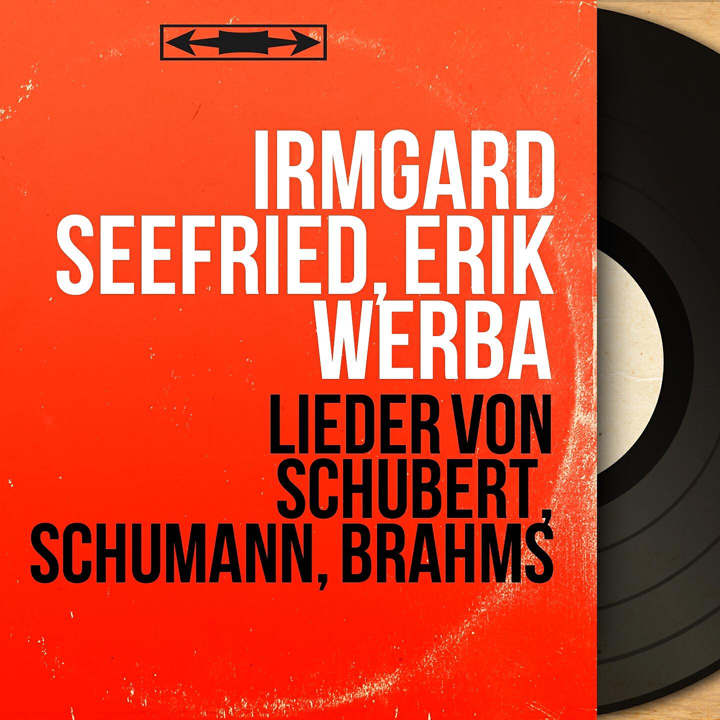Irmgard Seefried - Deutsche Volkslieder, WoO 33: No. 30, All' mein Gedanken