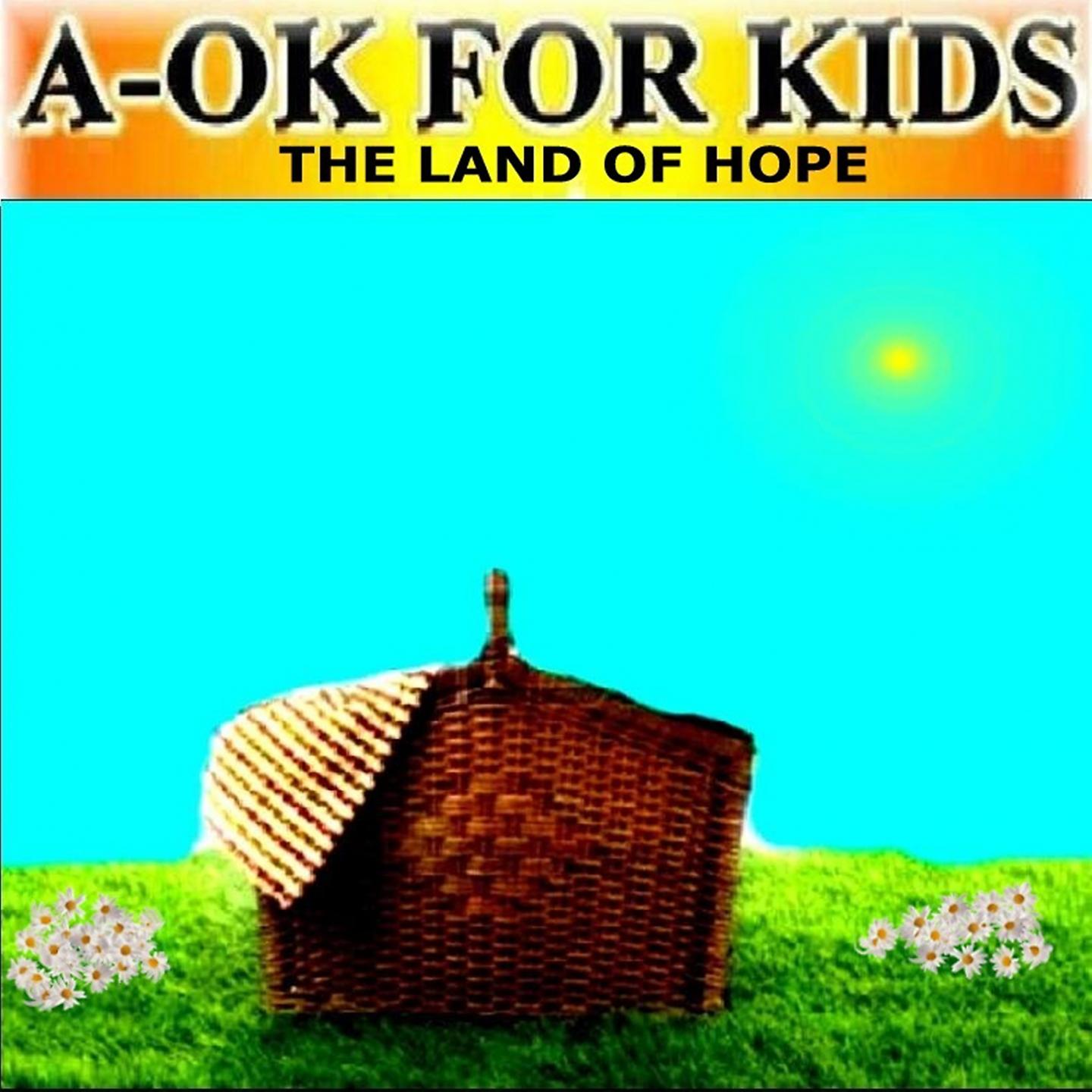 Постер альбома The Land Of Hope