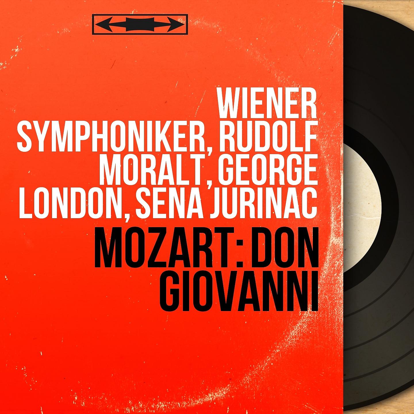 Wiener Symphoniker - Don Giovanni, K. 527, Act I, Scene 8: 