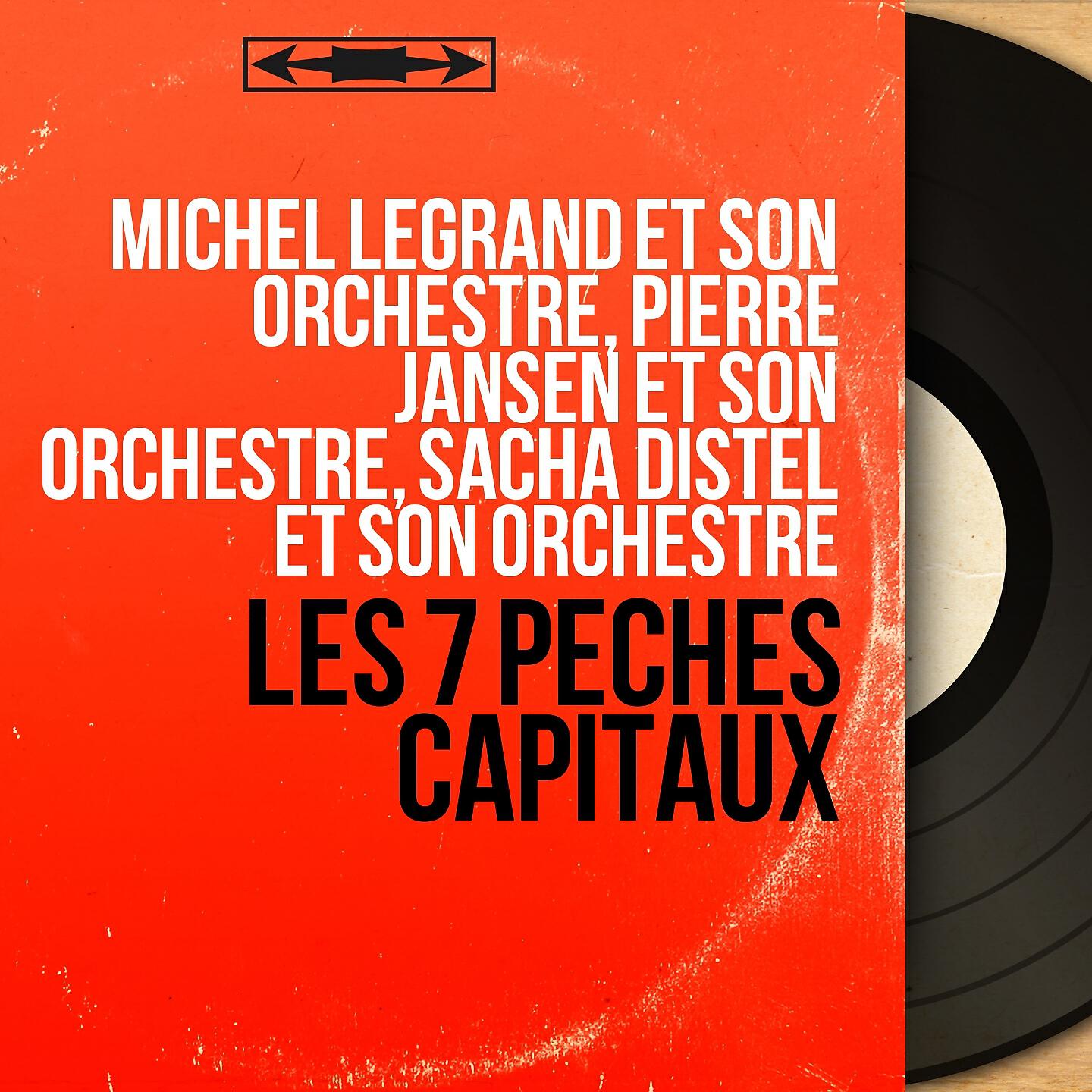 Michel Legrand ET Son Orchestre - Luxure
