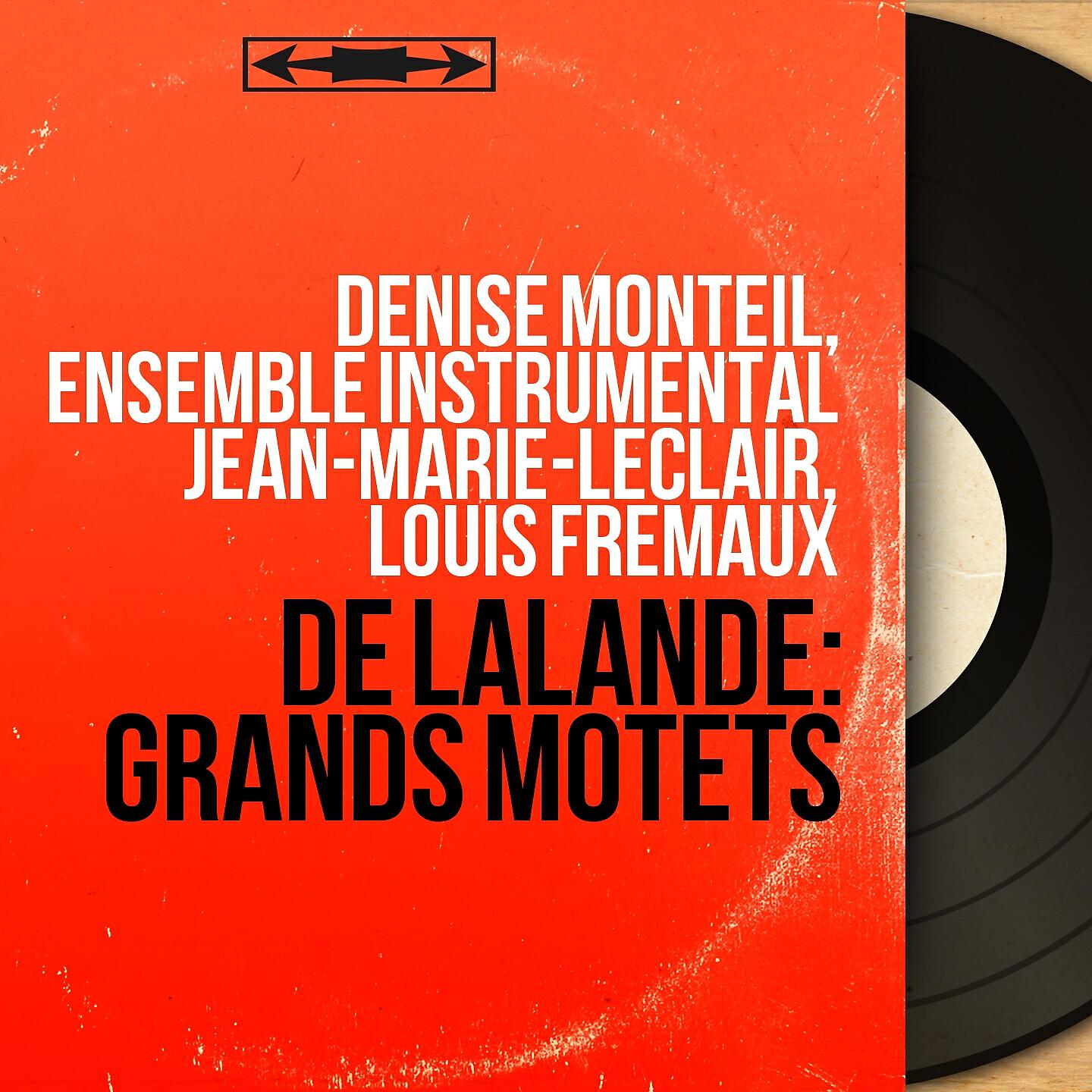 Ensemble instrumental Jean-Marie-Leclair - Beatus vir: Duo. 