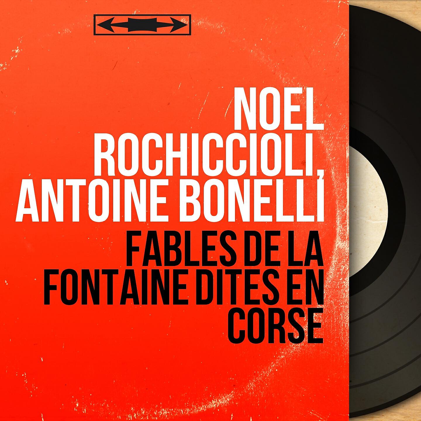 Noël Rochiccioli - U corbu carbuccese