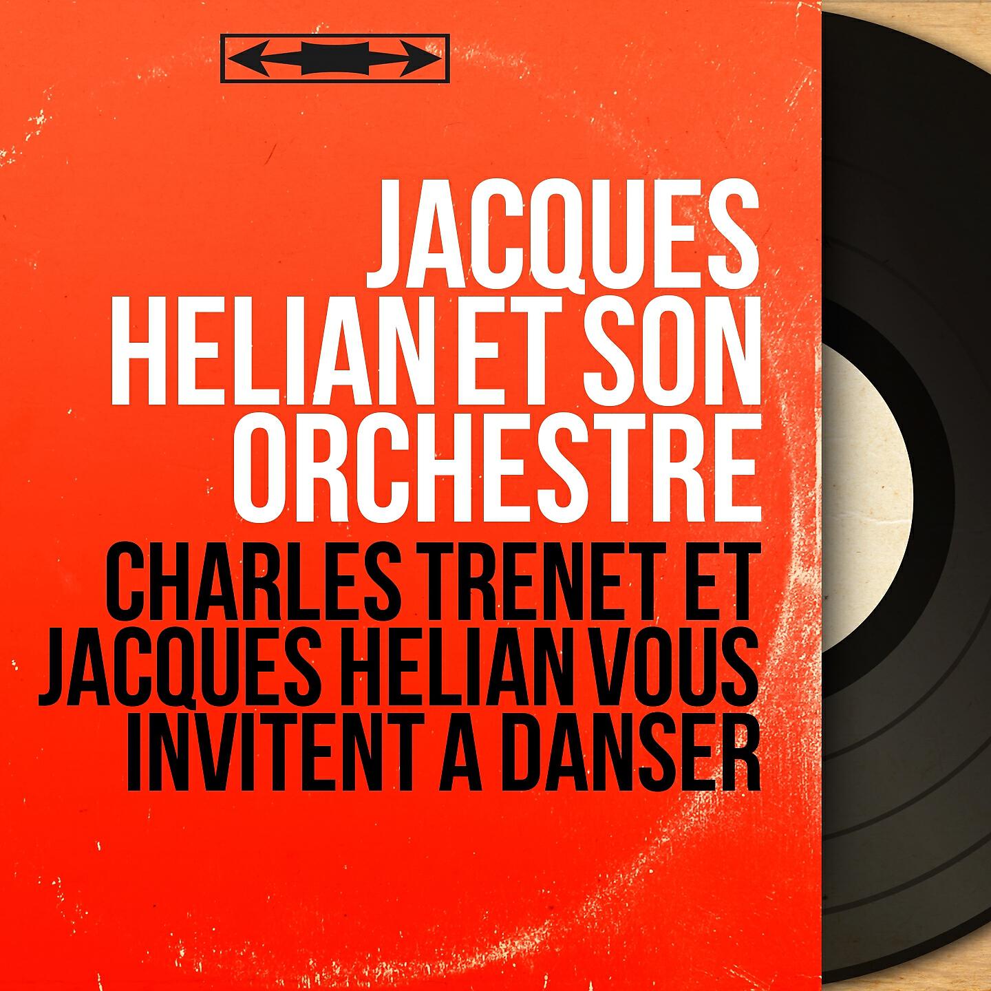 Jacques Hélian et son orchestre - L'âme des poètes