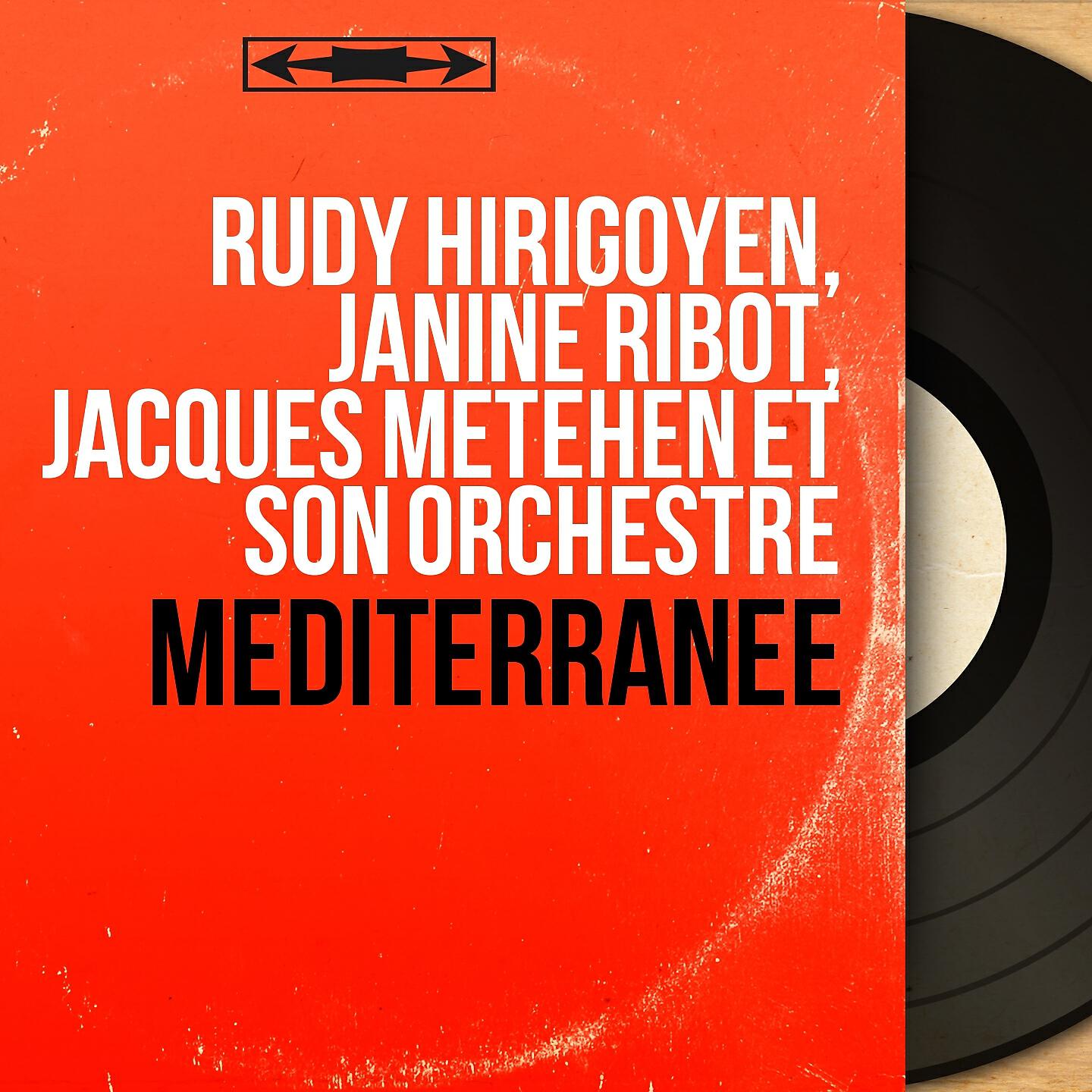 Jacques Metehen et son orchestre - Méditerranée: Act I (Mario)