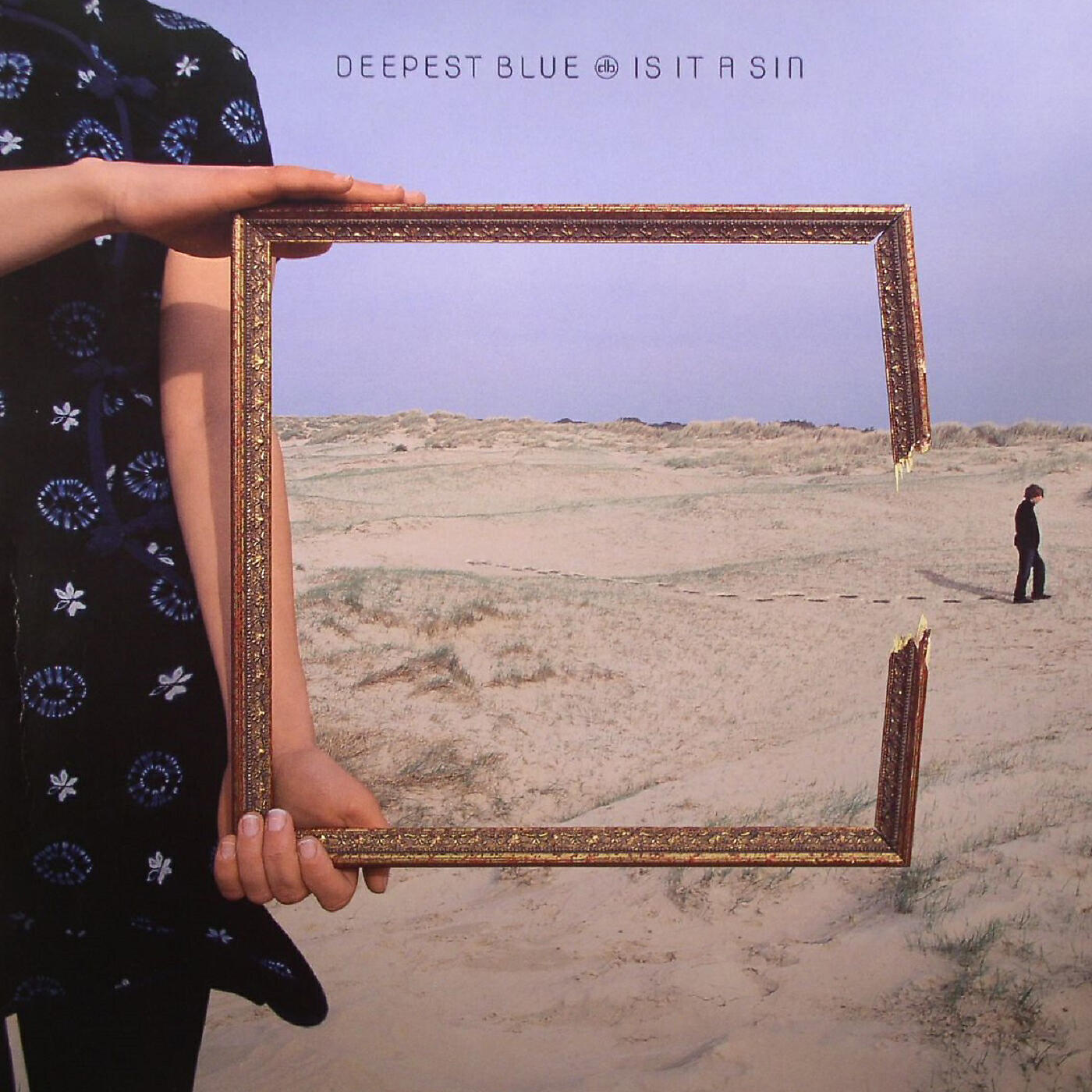 Deepest Blue - Is It a Sin (Circada's Stadium Remix)