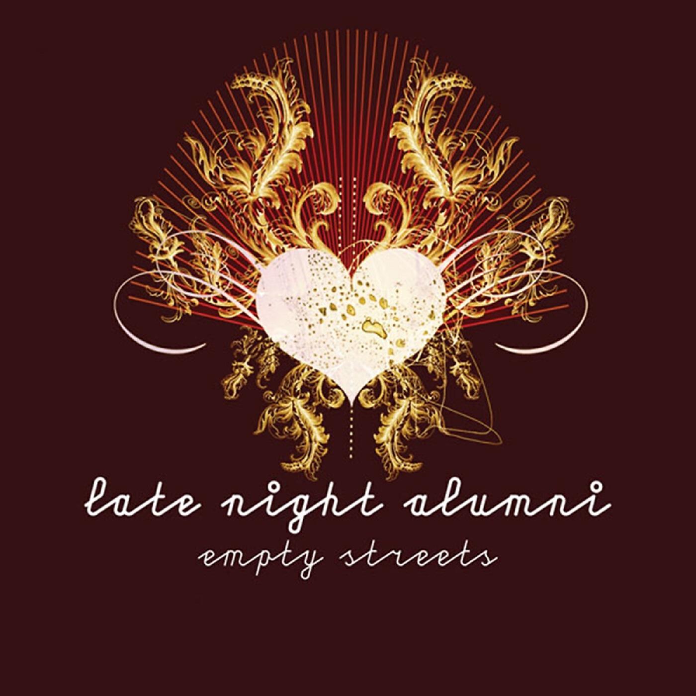 Late Night Alumni - Empty Streets (Haji & Emanuel Remix)