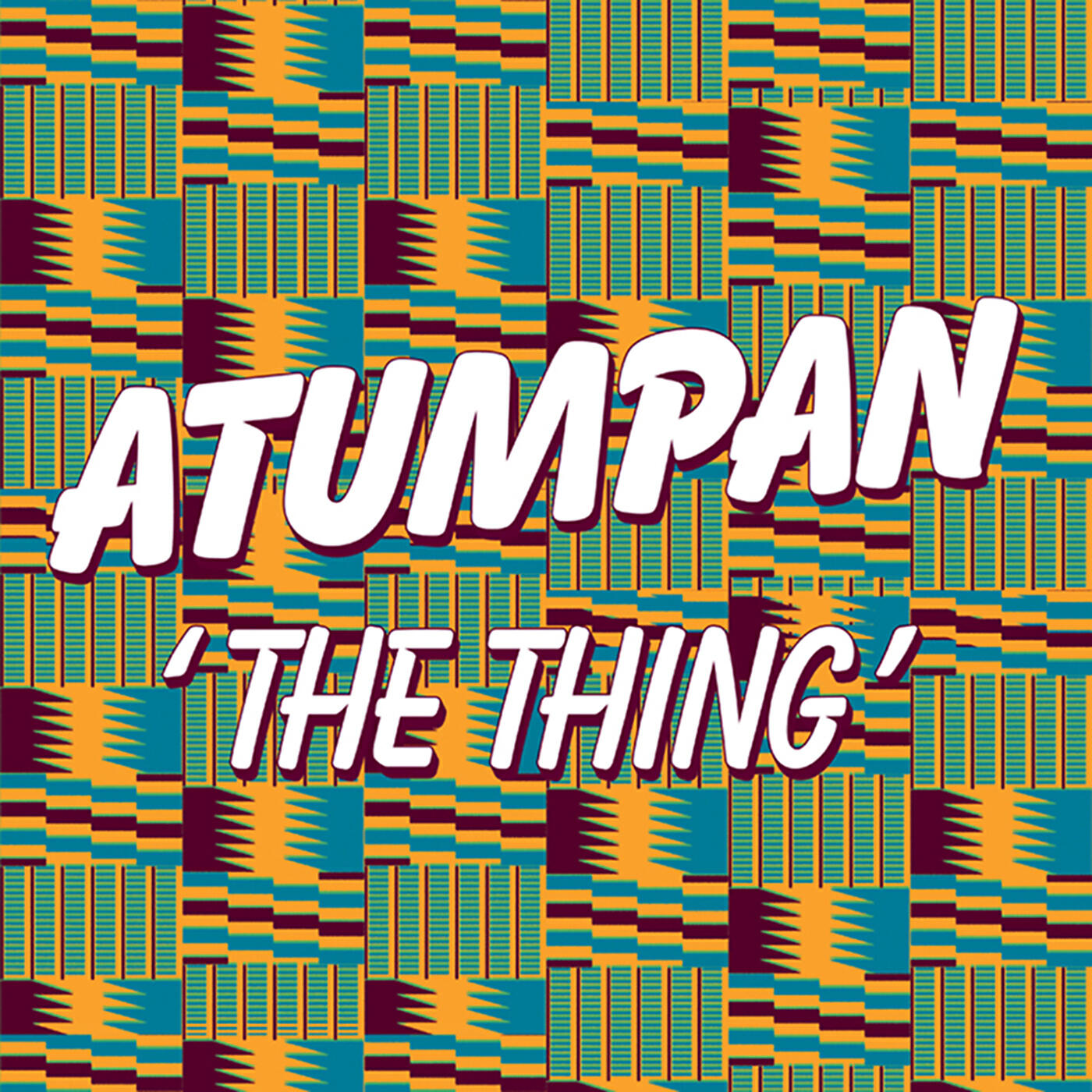 Atumpan - The Thing (Todd Edwards Remix)