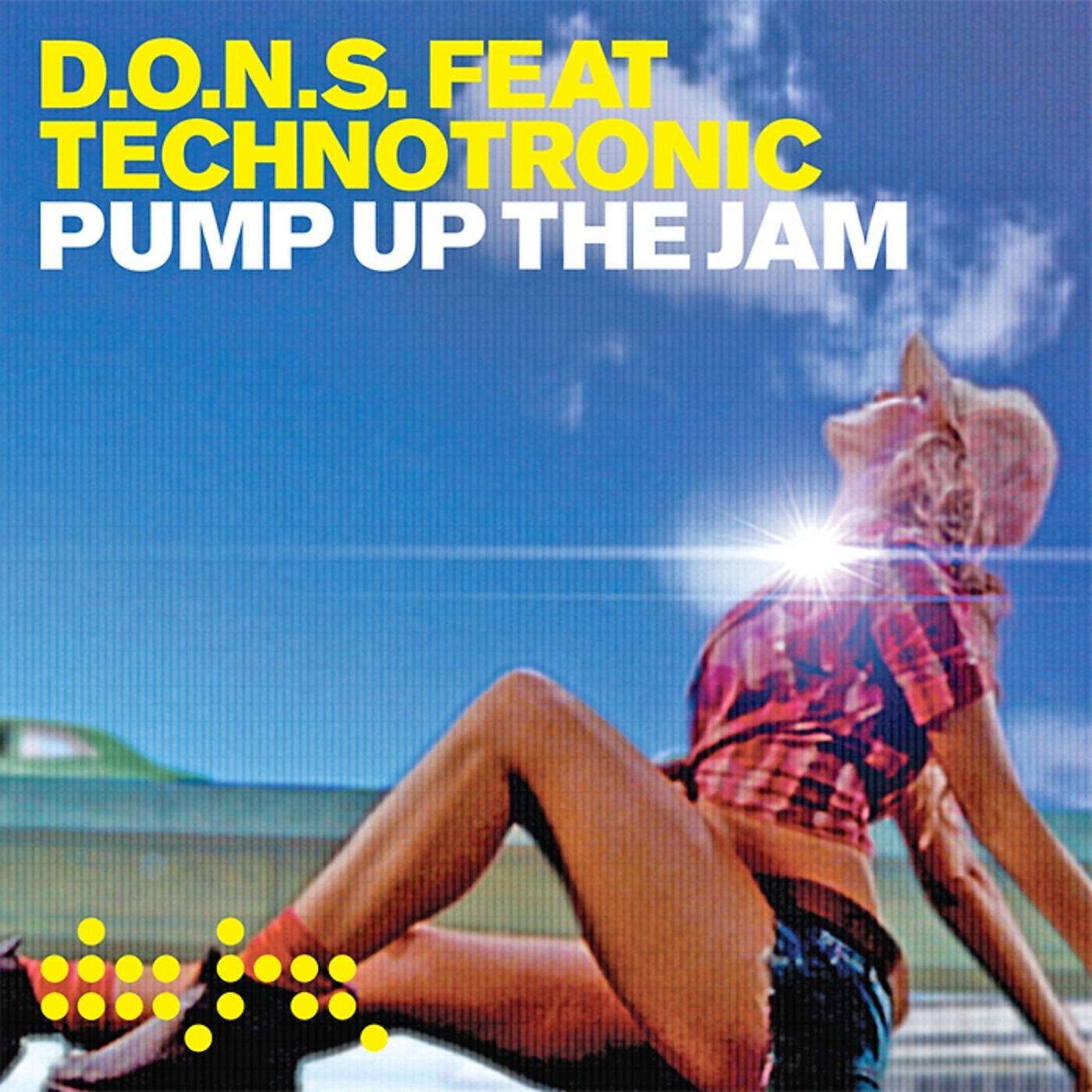D.O.N.S. - Pump Up The Jam (D.O.N.S Vs Kurd Maverick Club Mix)