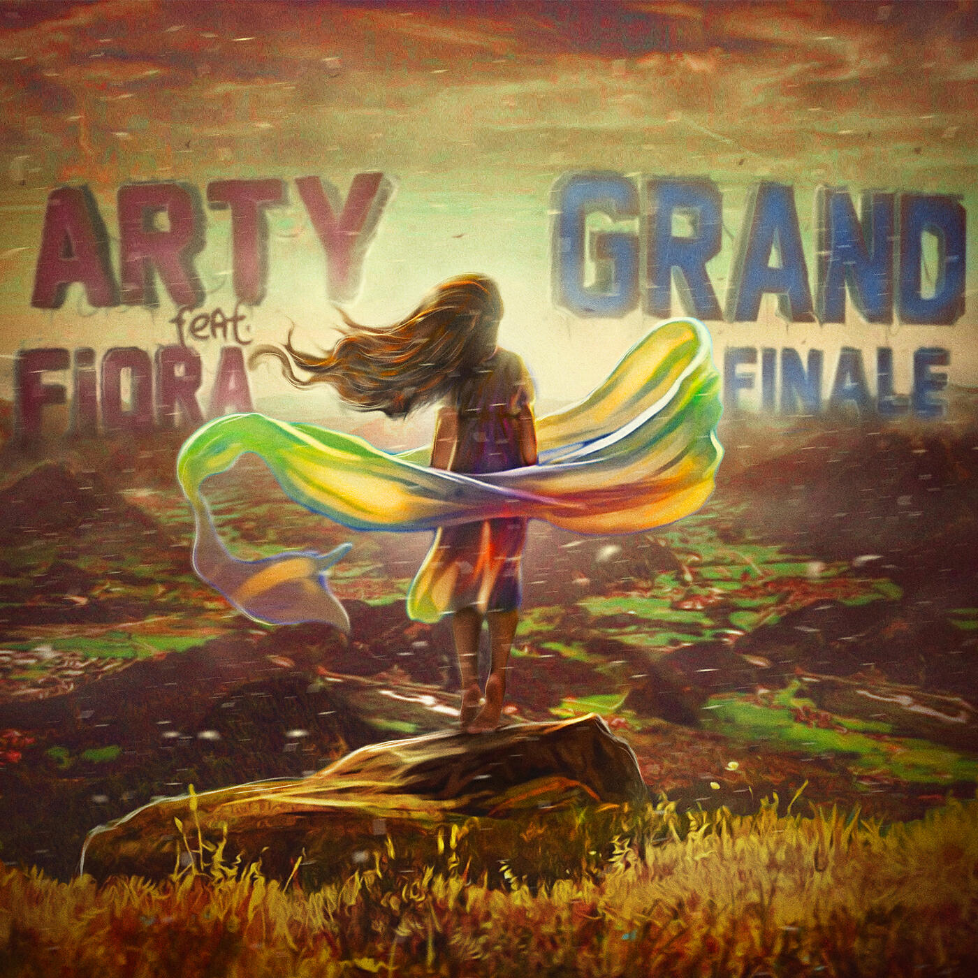 ARTY - Take Me Away (Grand Finale) (Extended)
