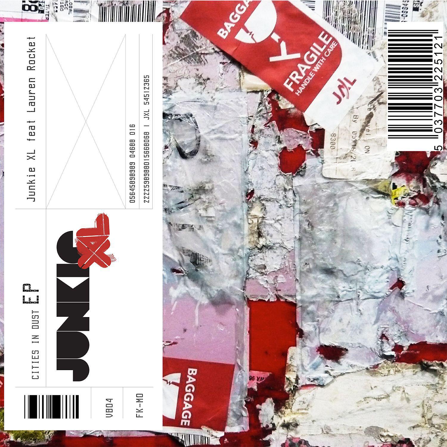 Junkie XL - Cities In Dust (Adam K & Soha Remix)