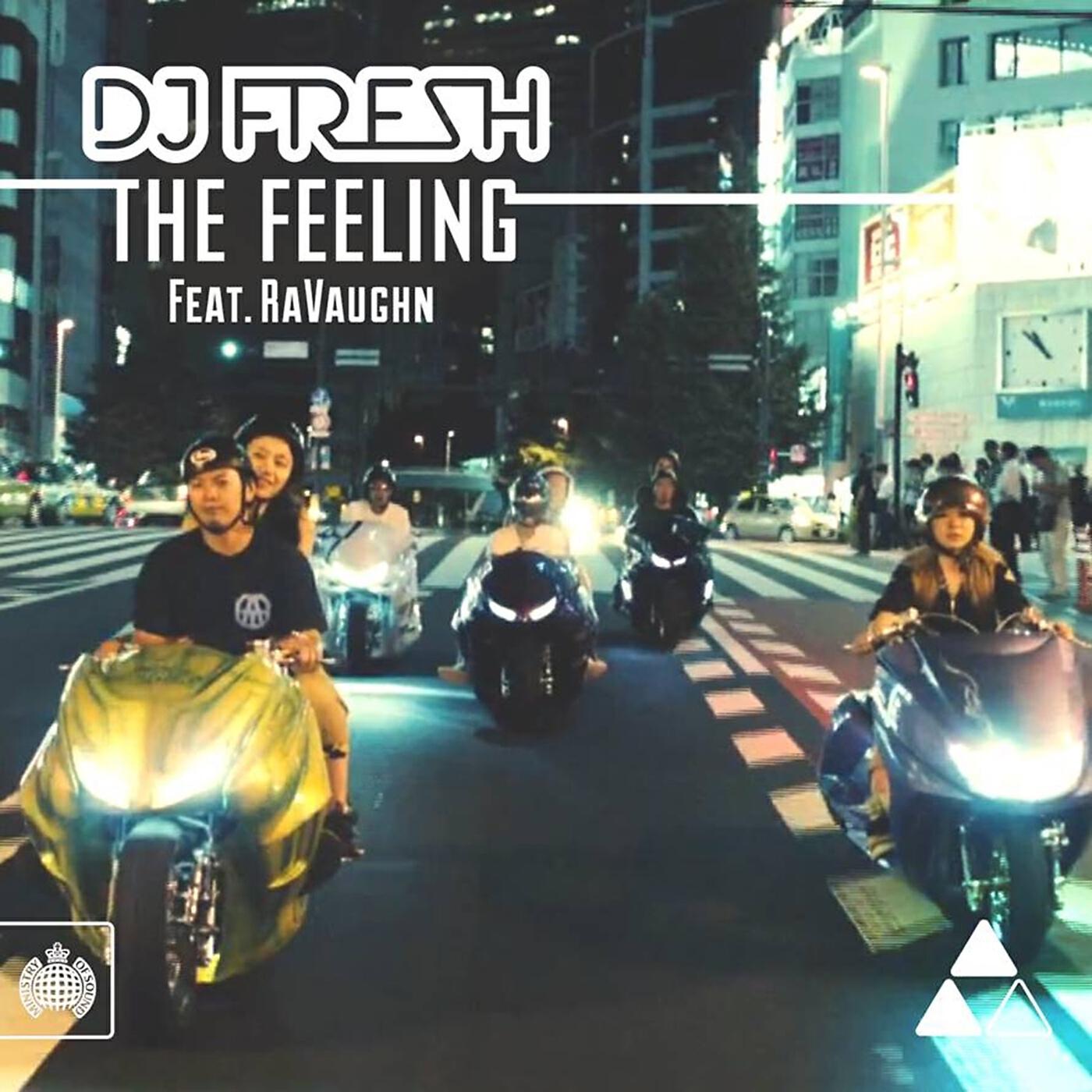 DJ Fresh - The Feeling (Utah Saints Remix)