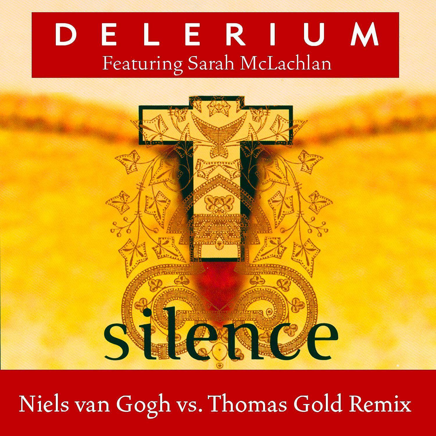 Delerium - Silence (Niels van Gogh vs. Thomas Gold Dub Instrumental Mix)