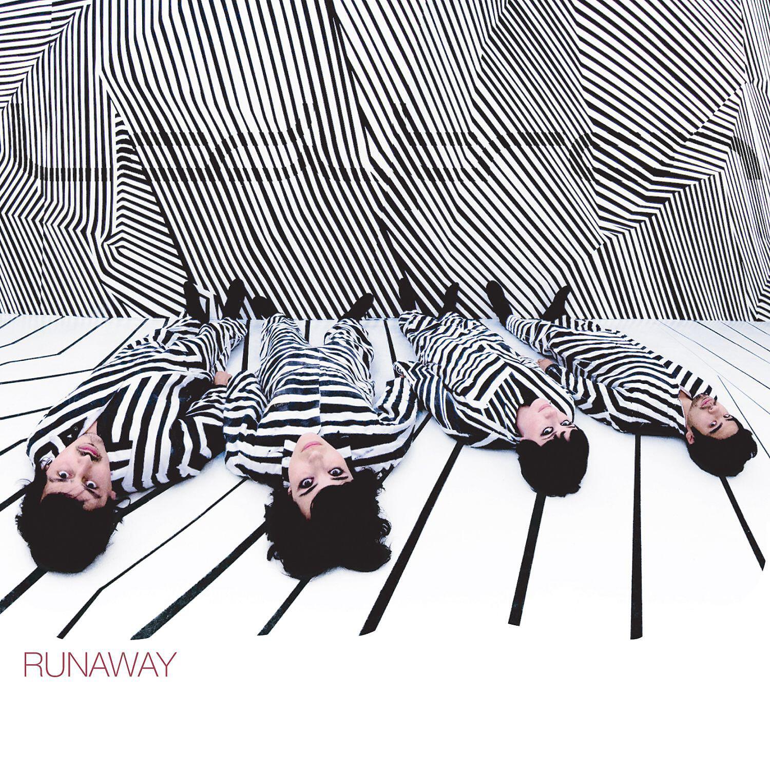 Ladytron - Runaway (James Zabiela Red Eye Remix)