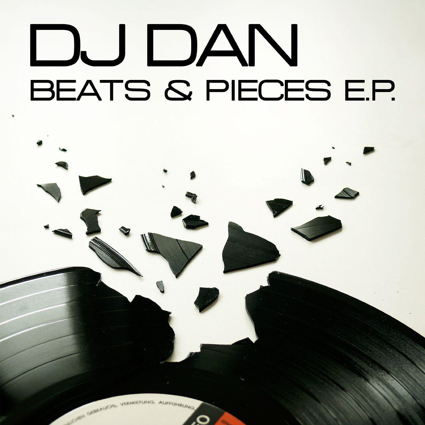 DJ Dan - In Your Area (DJ Mes Bay Area Dub)
