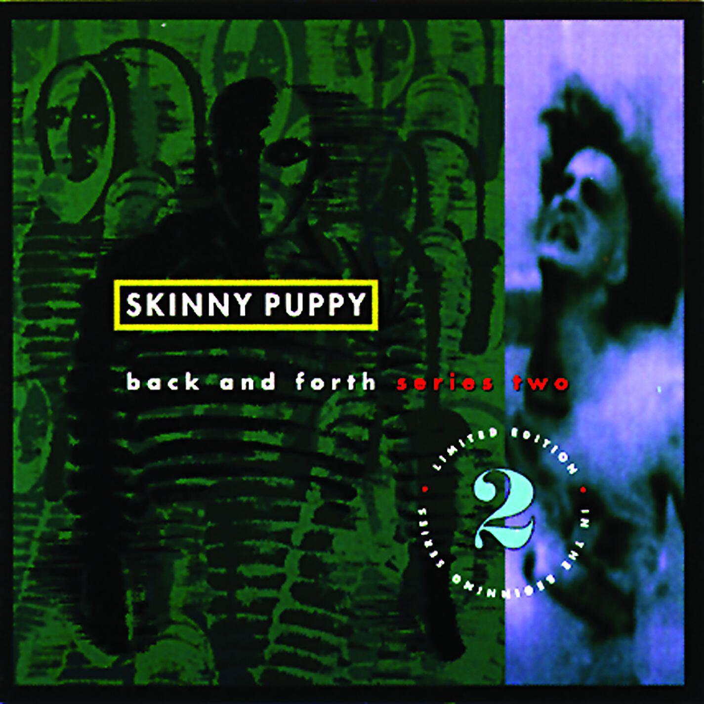 Skinny Puppy - The Pit
