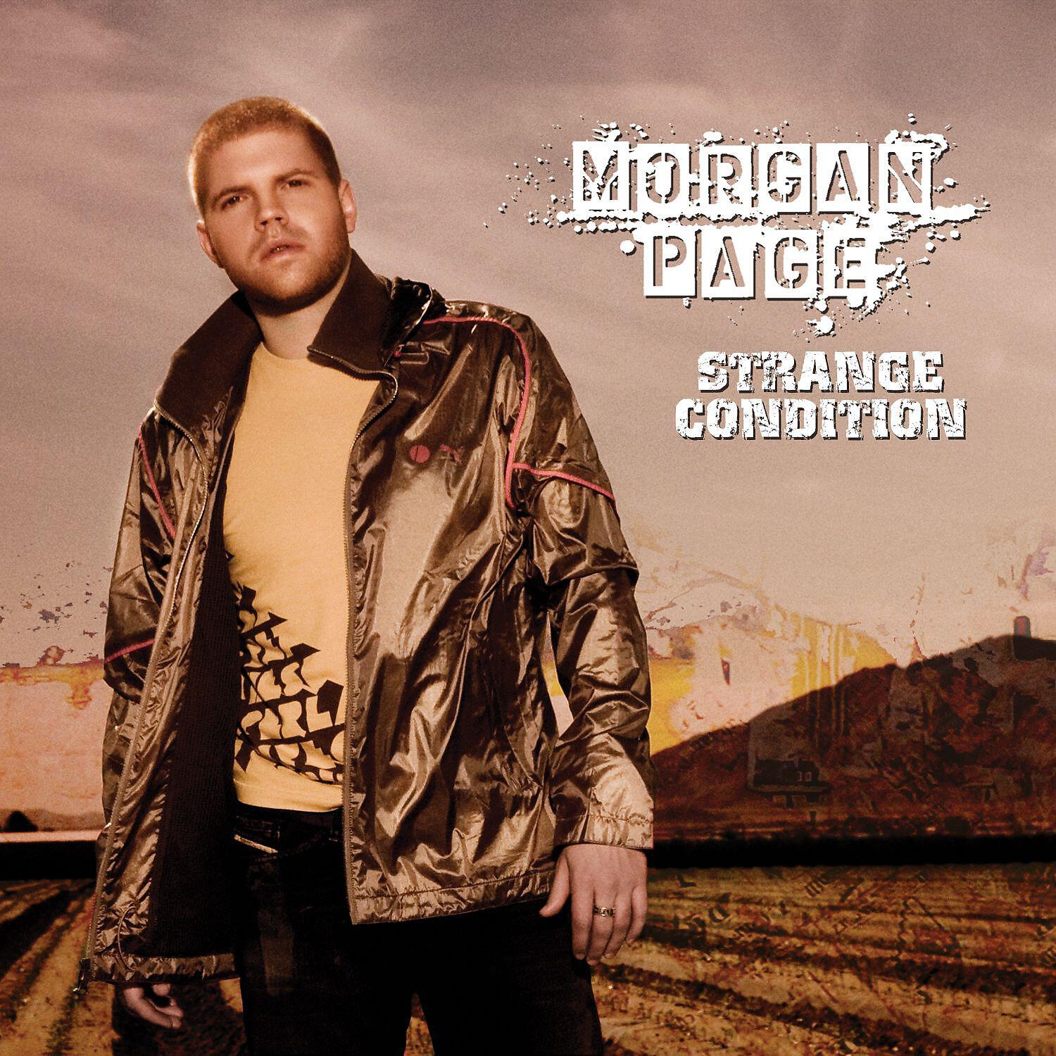Morgan Page - Strange Condition (Ran Shani Remix)