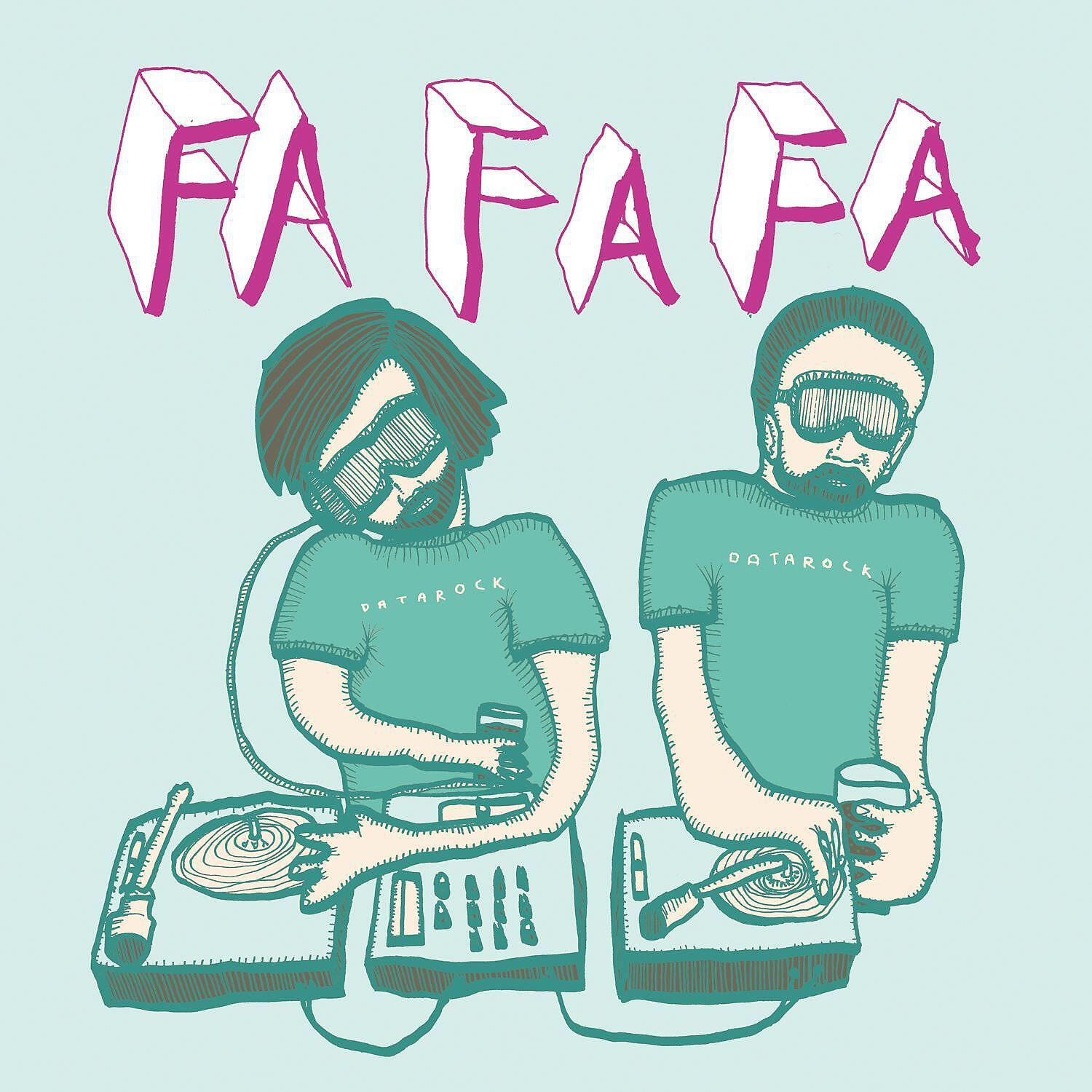 Datarock - FaFaFa (Shakes Remix)