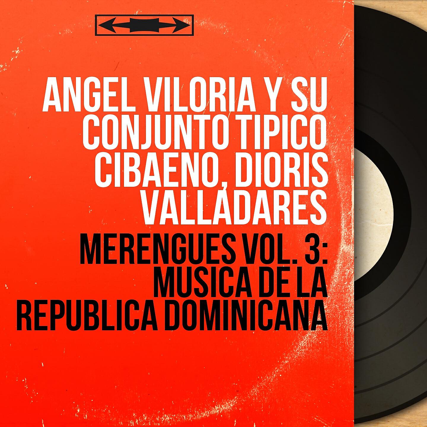Angel Viloria y Su Conjunto Tipico Cibaeño - Vironay