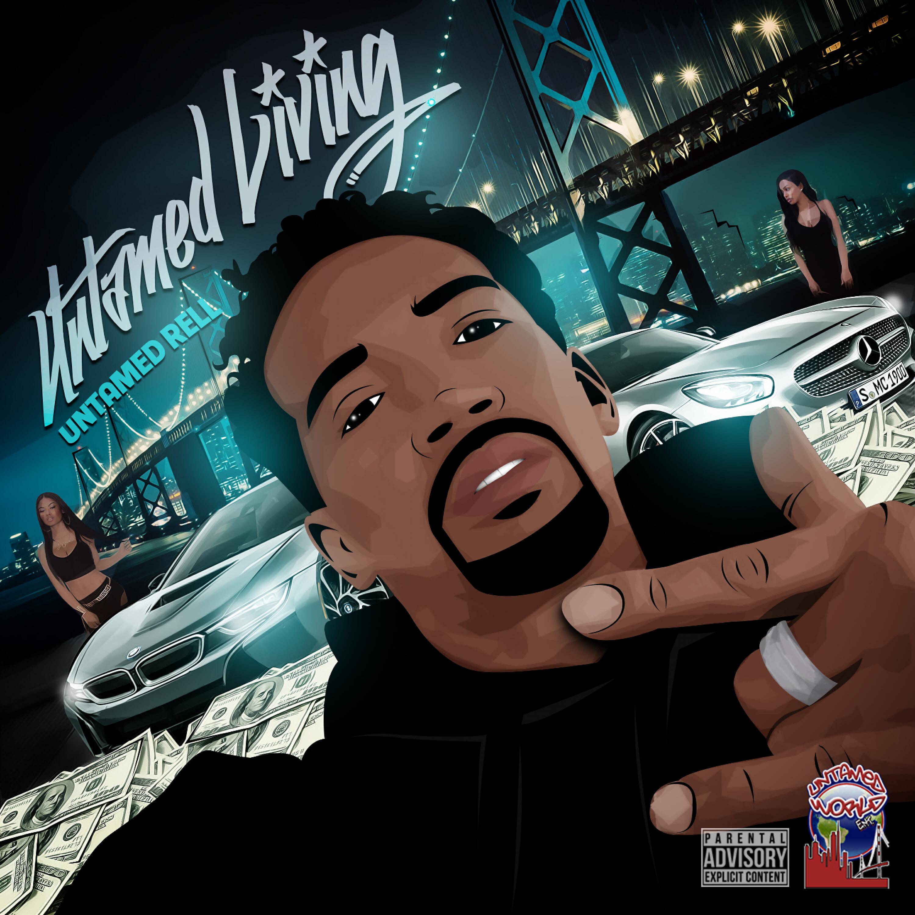 Untamed Rell - Stay Down