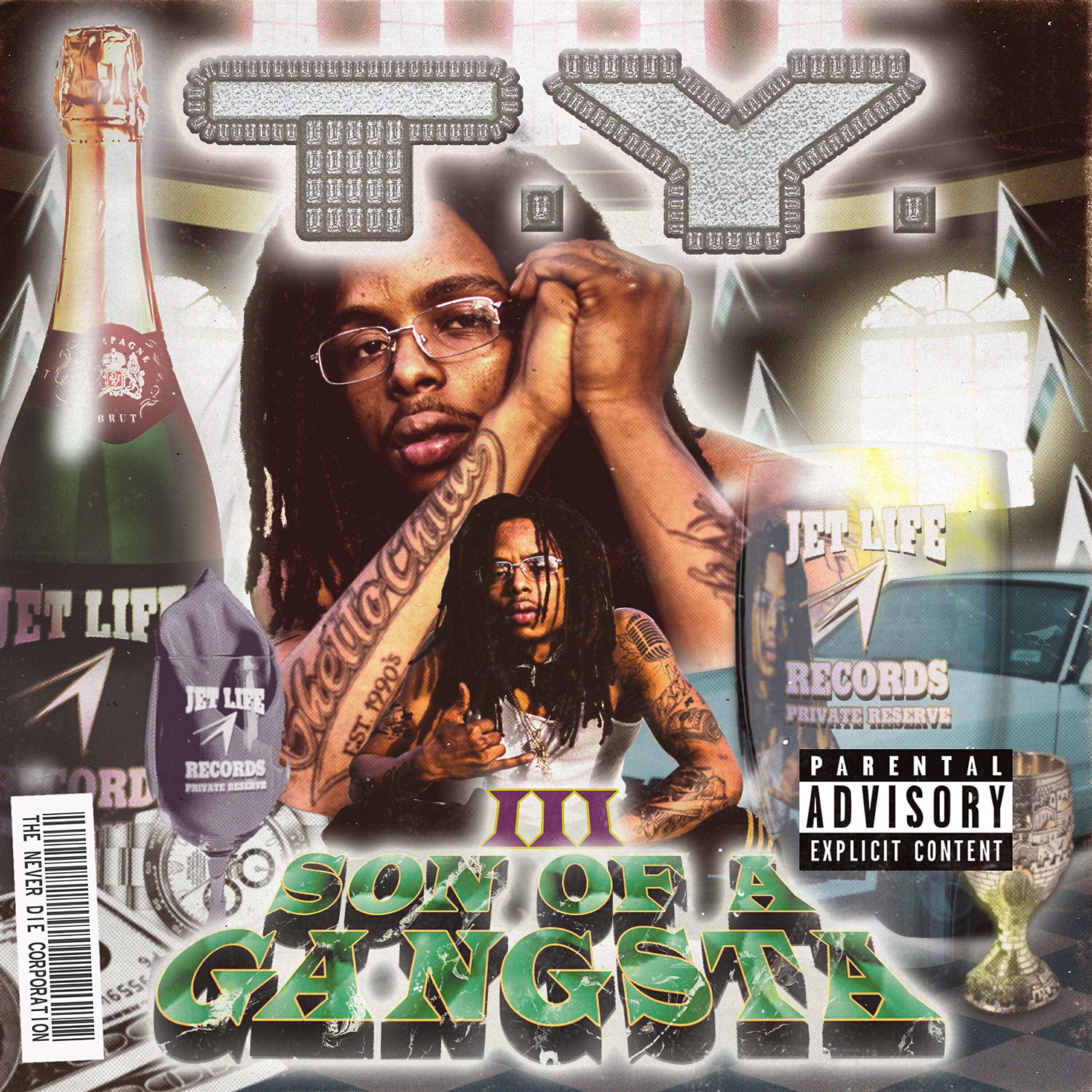 T.Y. - Ride Slow (feat. Lil Soulja Slim, Young Juve & Gar)
