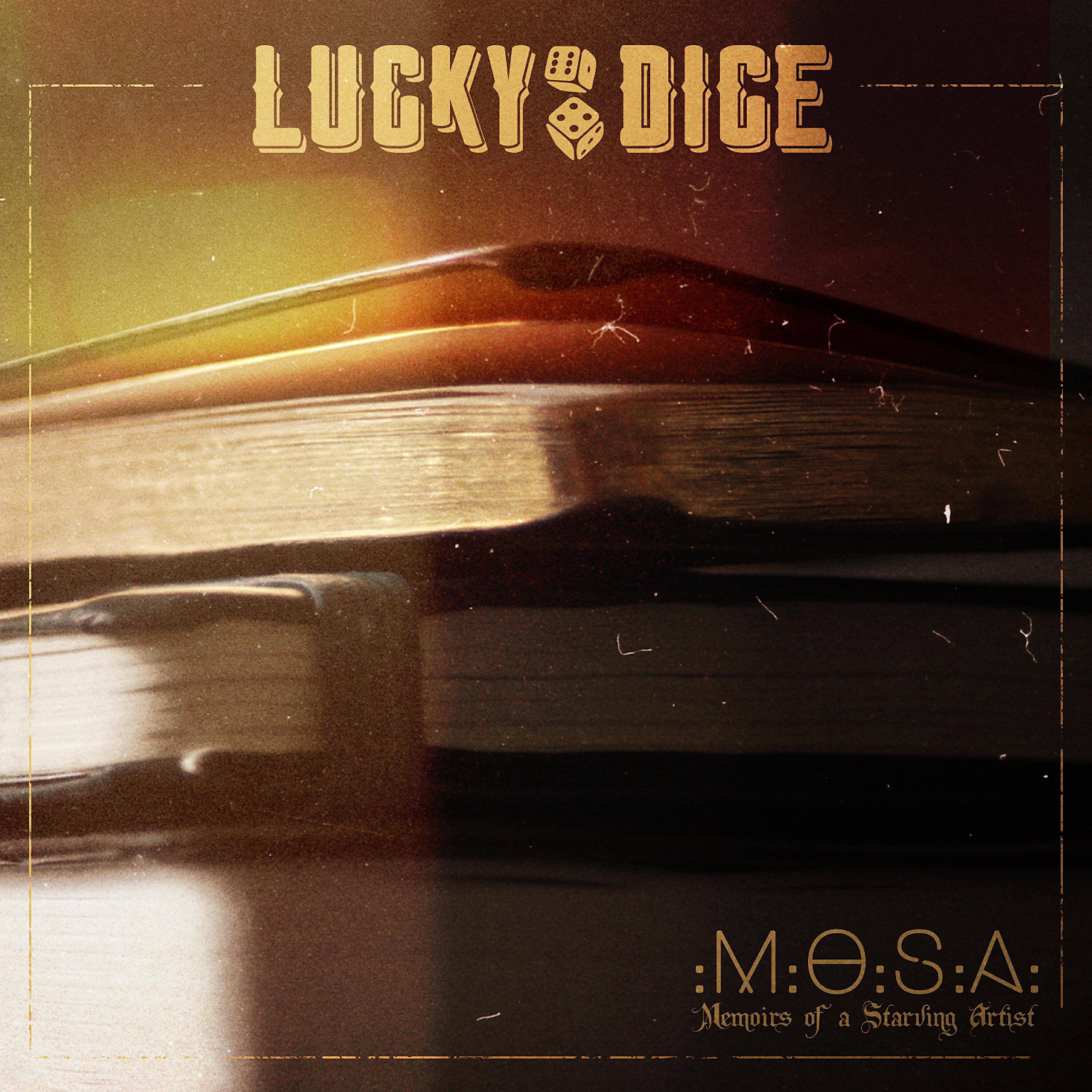 Lucky Dice - Flavors (feat. Bakari J.B. & Spnda)
