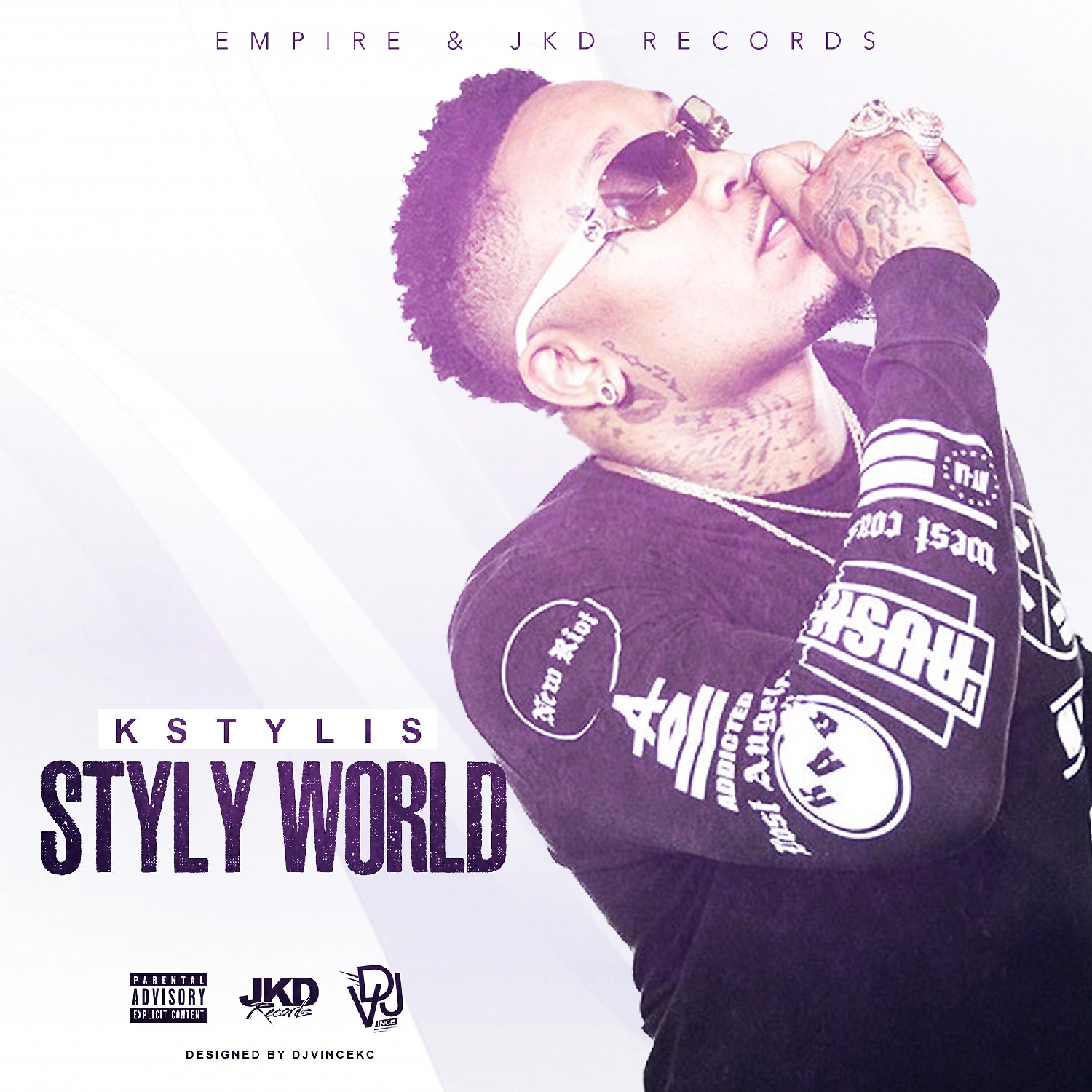 Kstylis - Set Them Cheeks Free (Bonus Track)