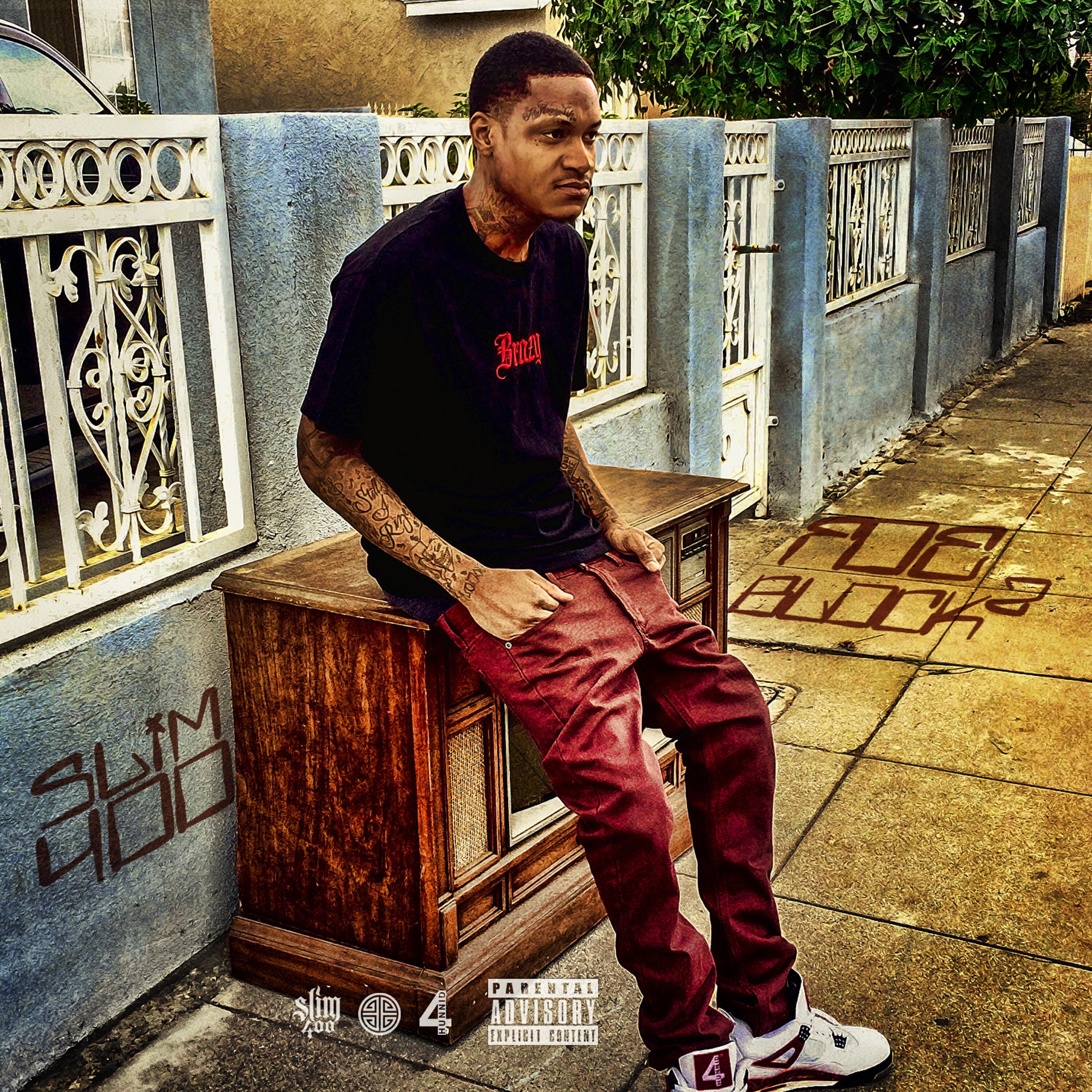 Slim 400 - Hol'Upppp (feat. A$AP Ferg) (Bonus Track)