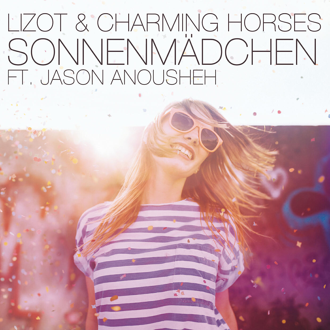 LIZOT - Sonnenmädchen (Charming Horses Extended Mix)