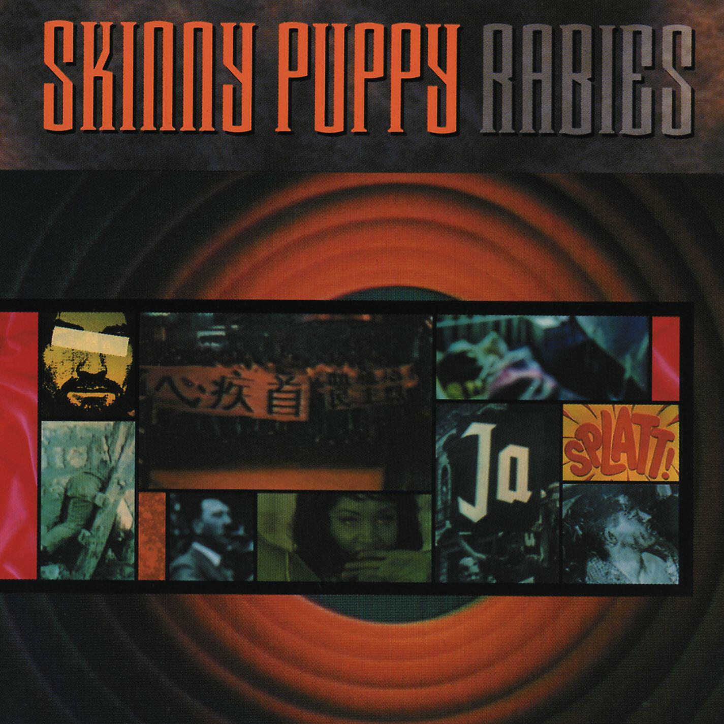 Skinny Puppy - Spahn Dirge (Live)
