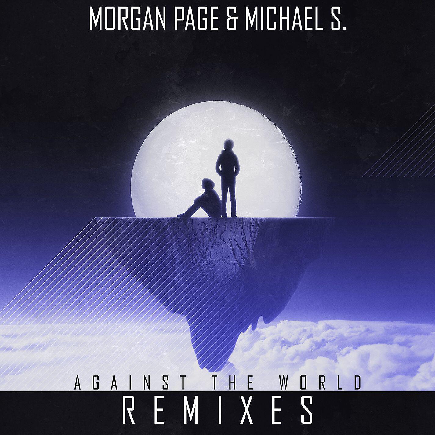 Morgan Page - Against the World (Tony Romera Remix)