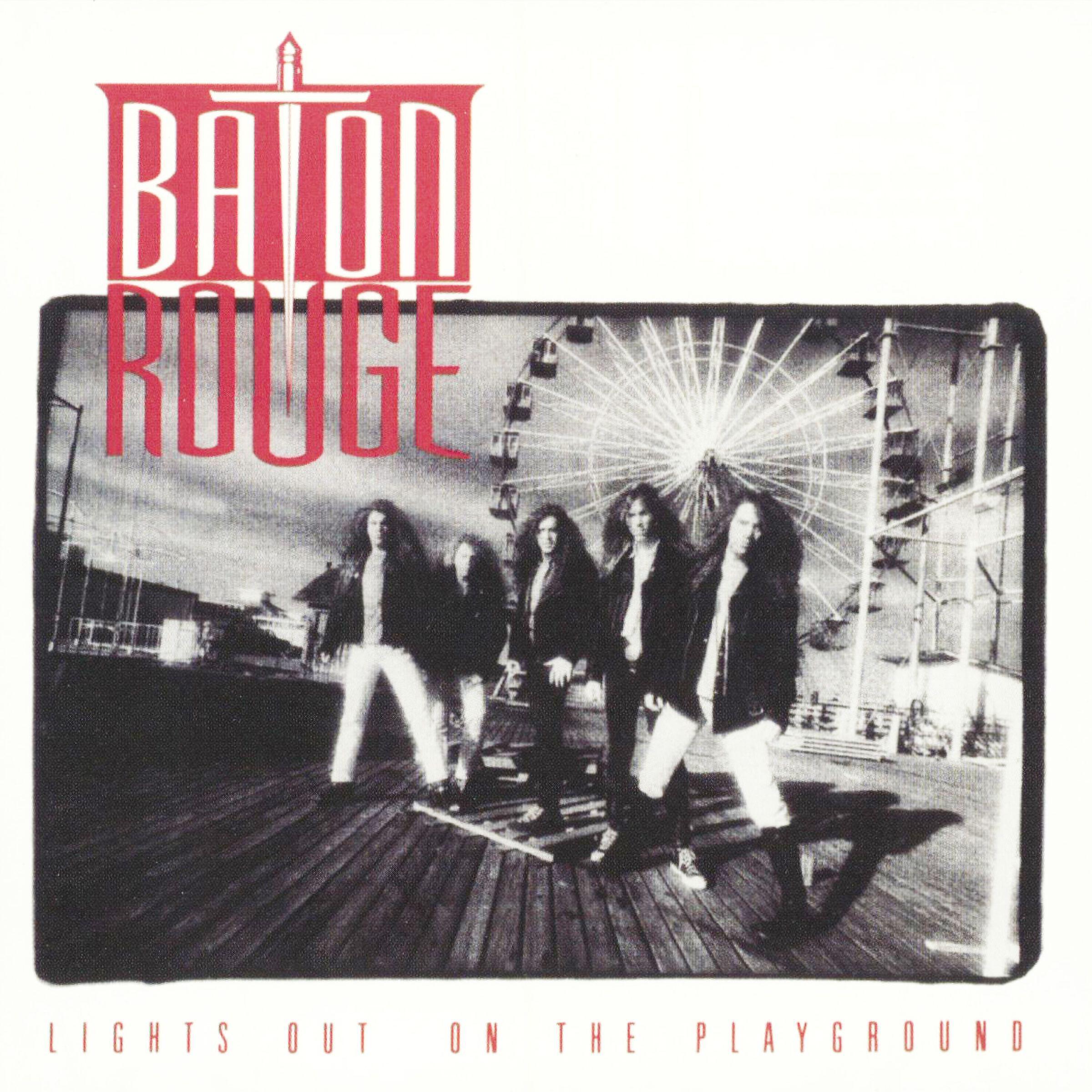 Baton Rouge - Vampire Kiss / The Midge II