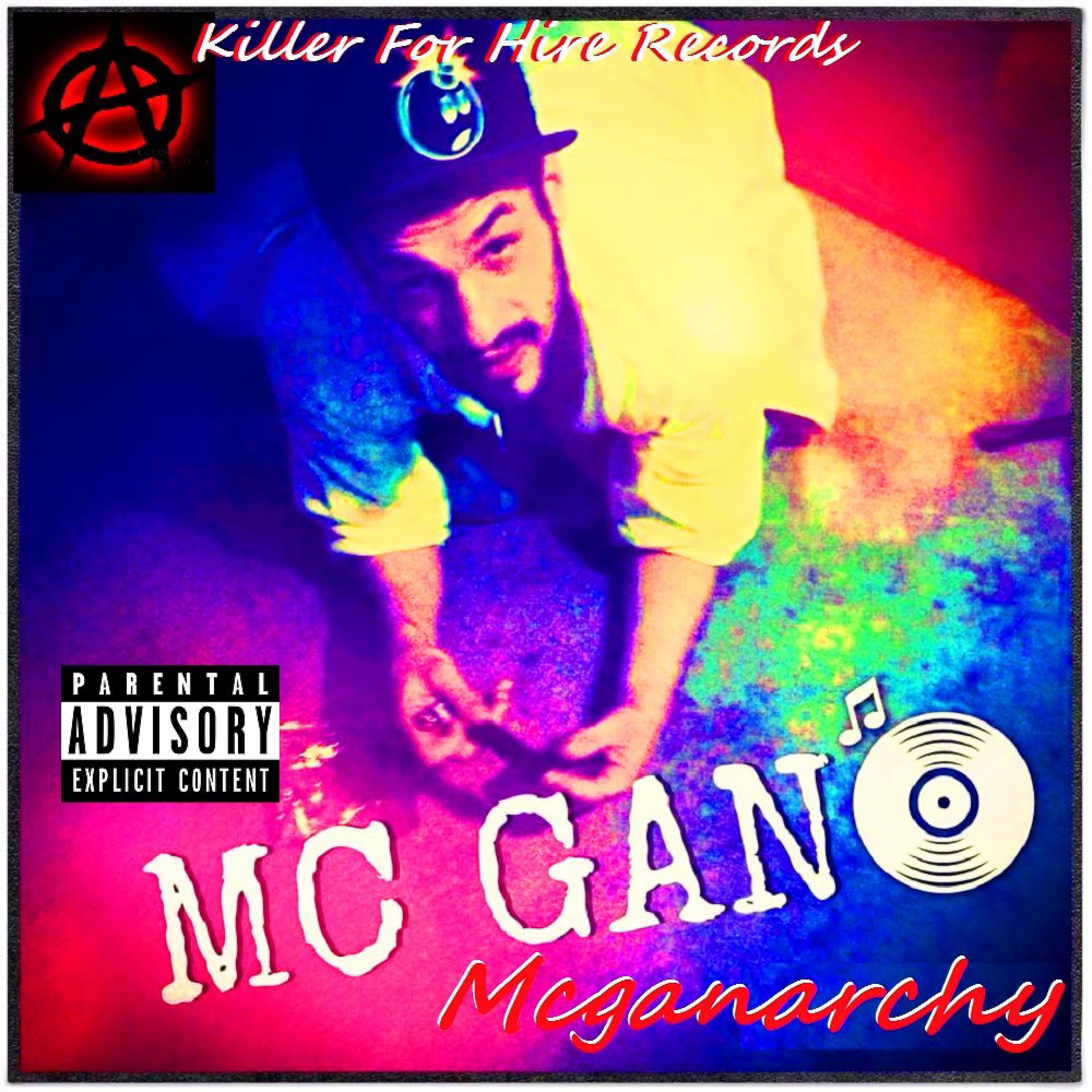 Постер альбома Mcganarchy