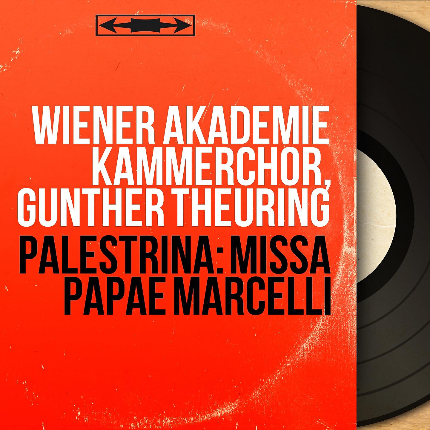 Wiener Akademie Kammerchor - Missarum liber secundus, Missa Papae Marcelli: Kyrie