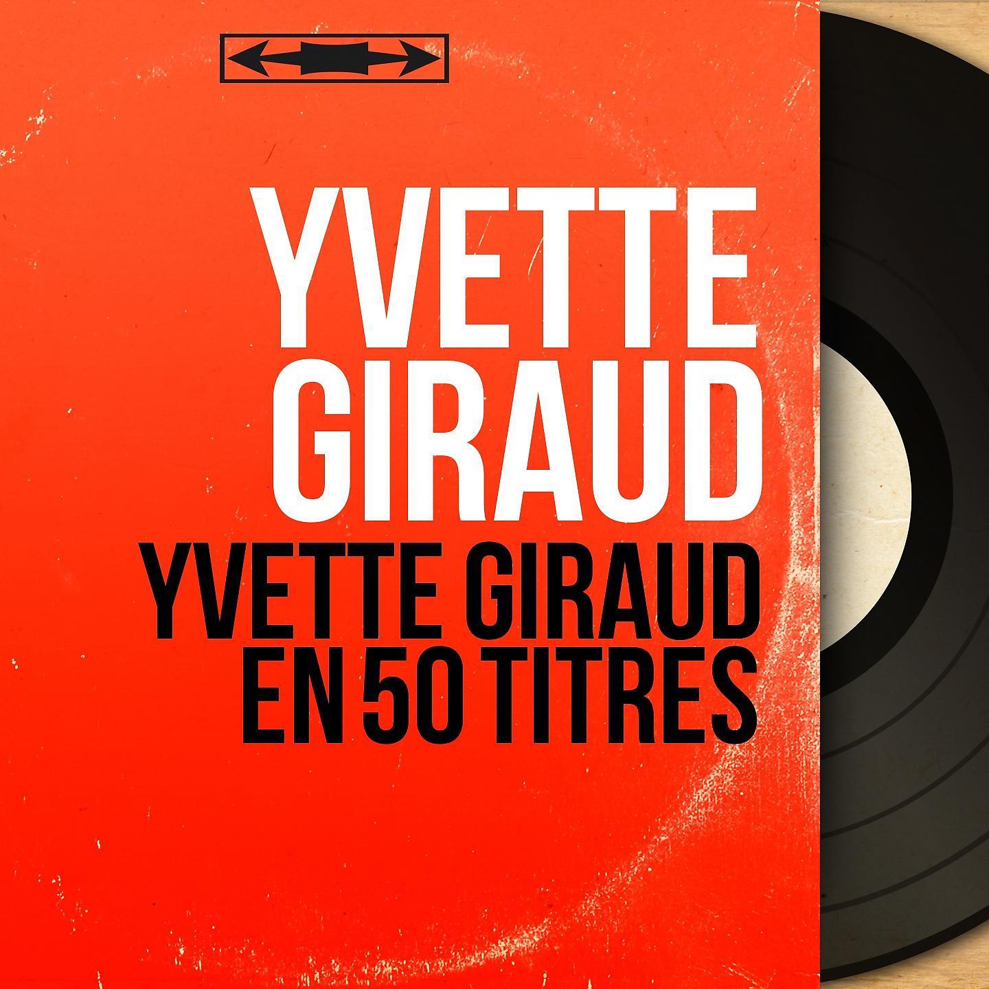 Yvette Giraud - Les amoureux