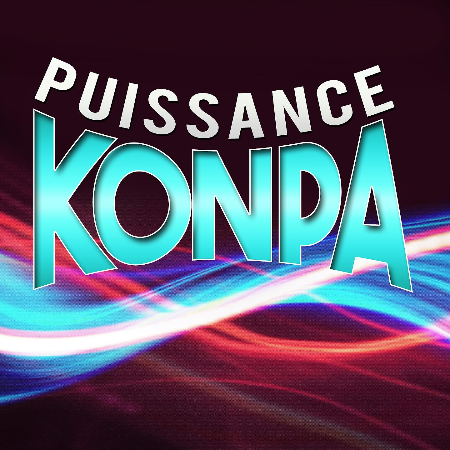 Постер альбома Puissance Konpa