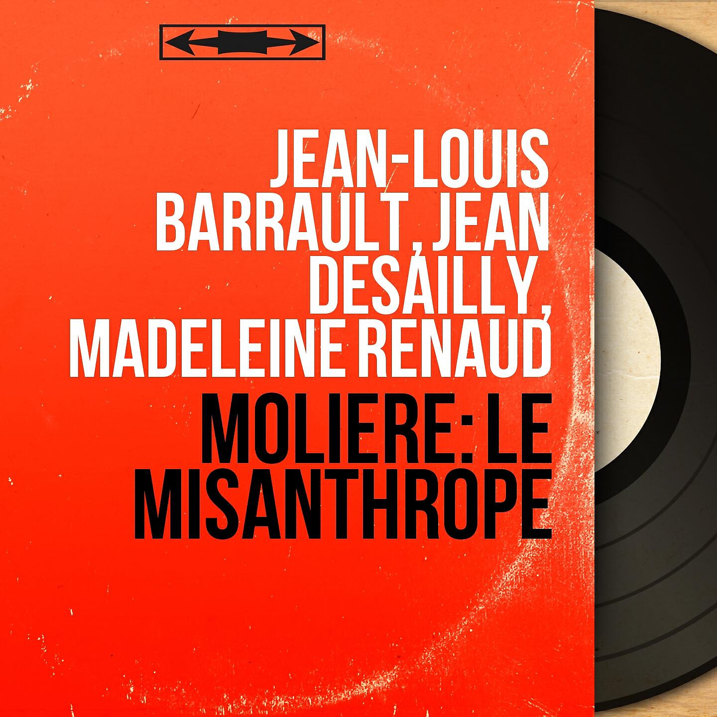 Jean-Louis Barrault - Acte I