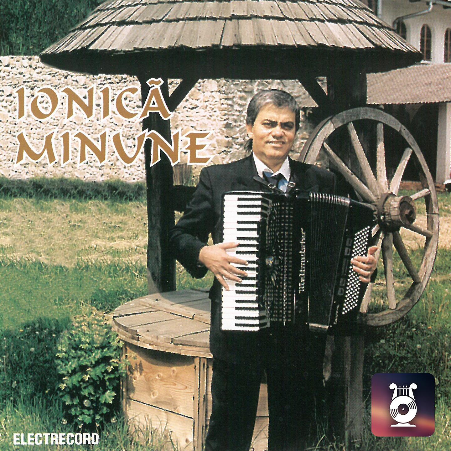 Постер альбома Ionică Minune-Acordeon