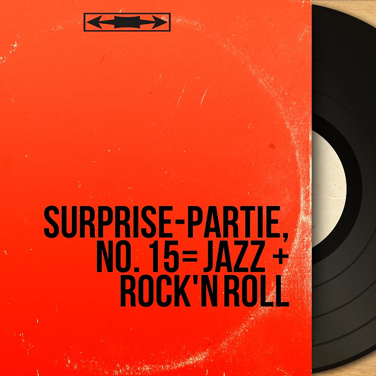 Alix Combelle et son orchestre - Rock a Gogo