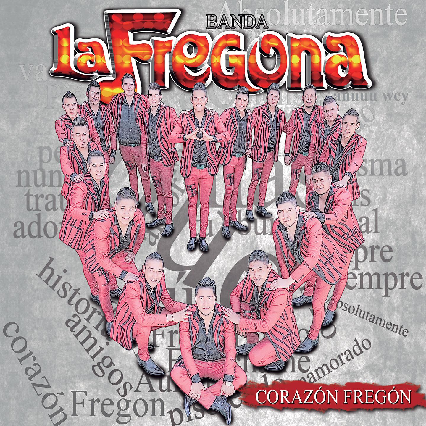 Banda La Fregona - Popurrí de Juanga: Caray / Esta Noche Voy a Verla