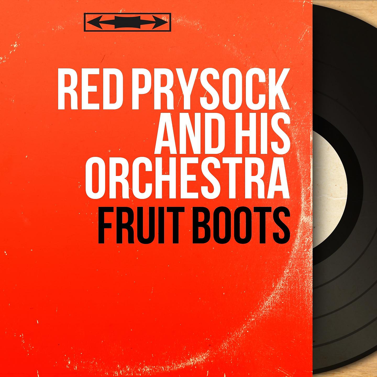 Постер альбома Fruit Boots