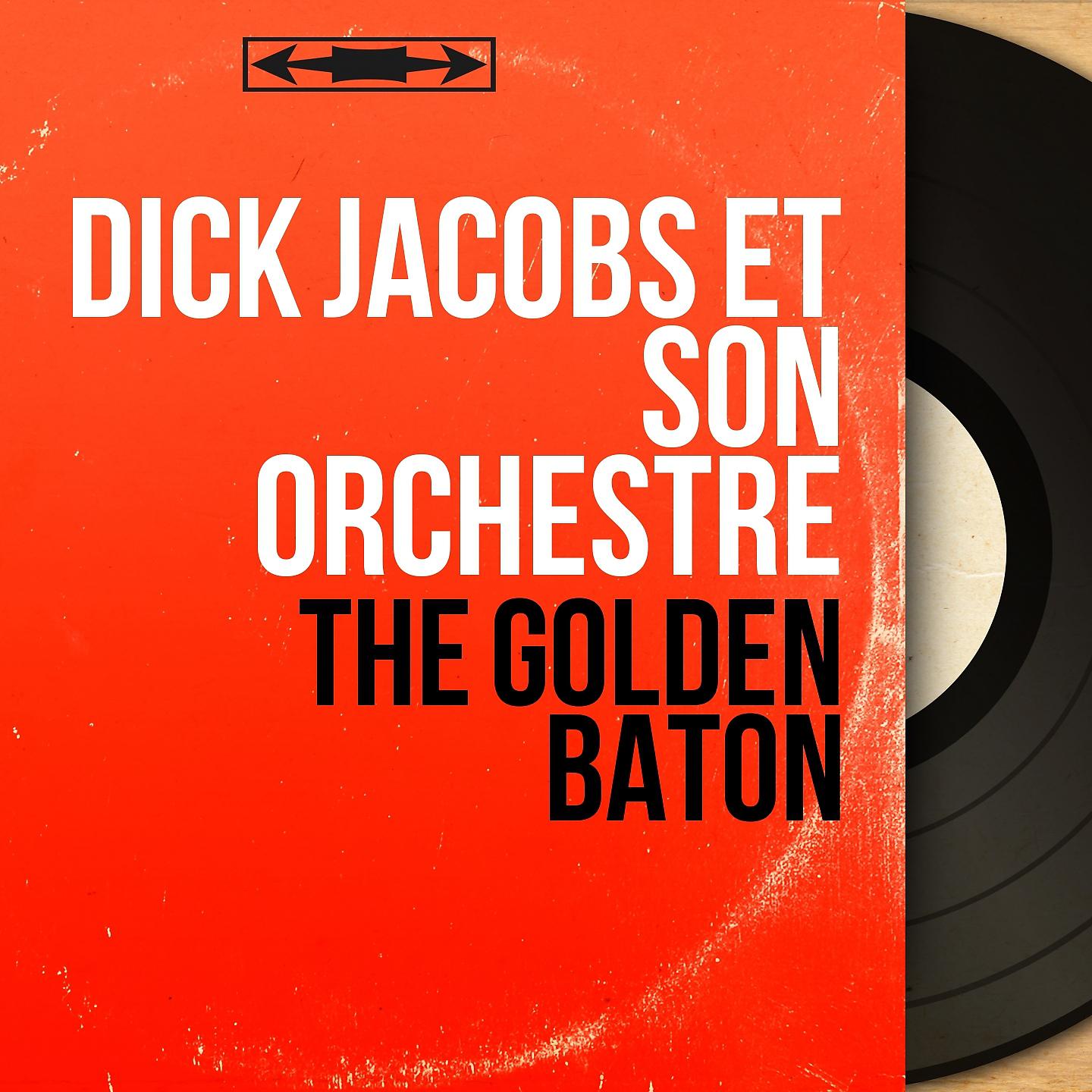 Постер альбома The Golden Baton