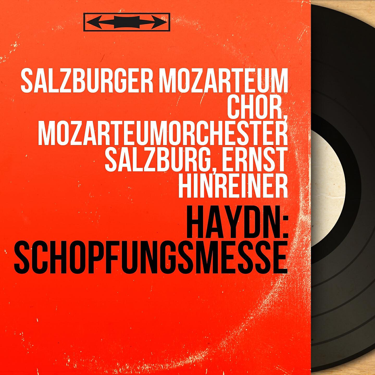 Salzburger Mozarteum Chor - Messe in B-Flat Major, Hob. XXII:13 