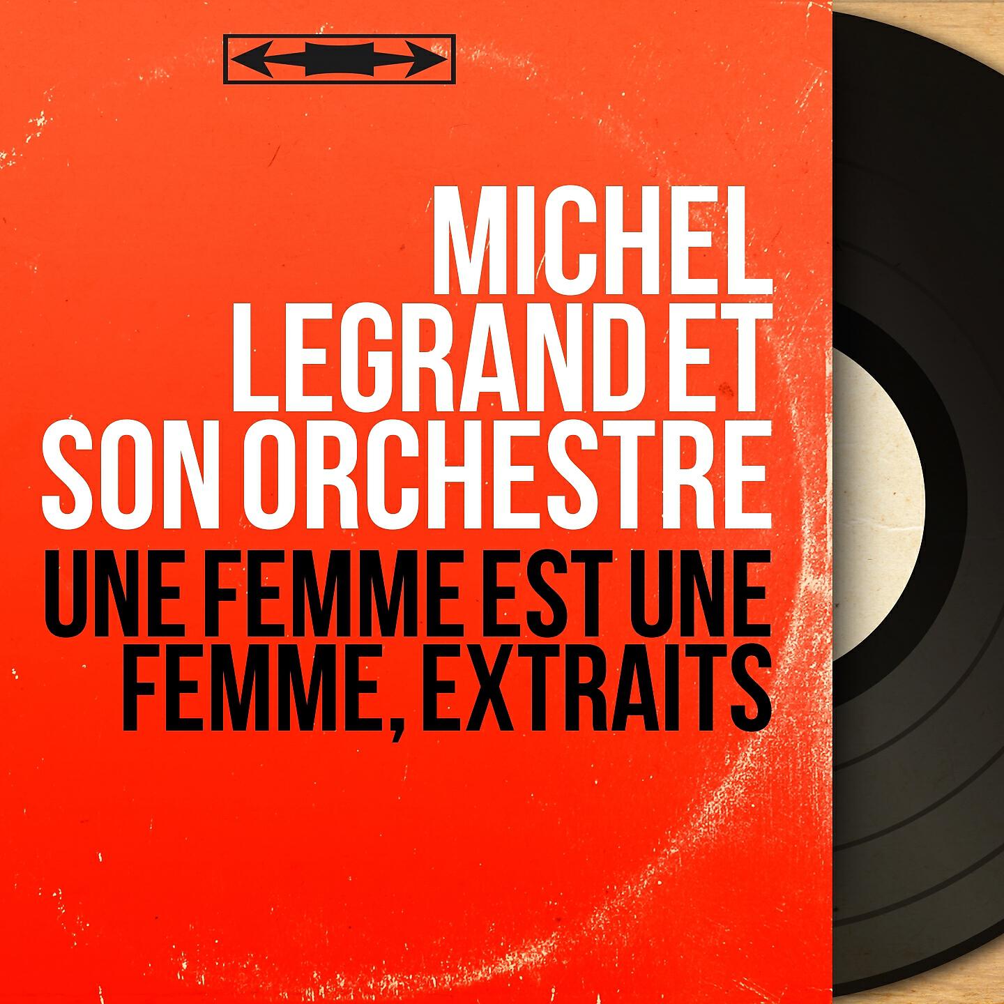 Michel Legrand ET Son Orchestre - Juke-box
