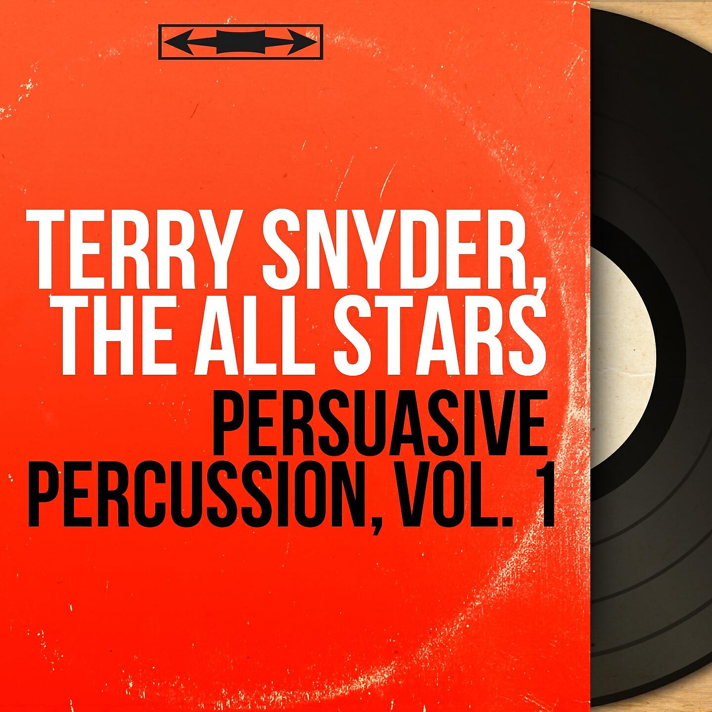 Terry Snyder - Tabu