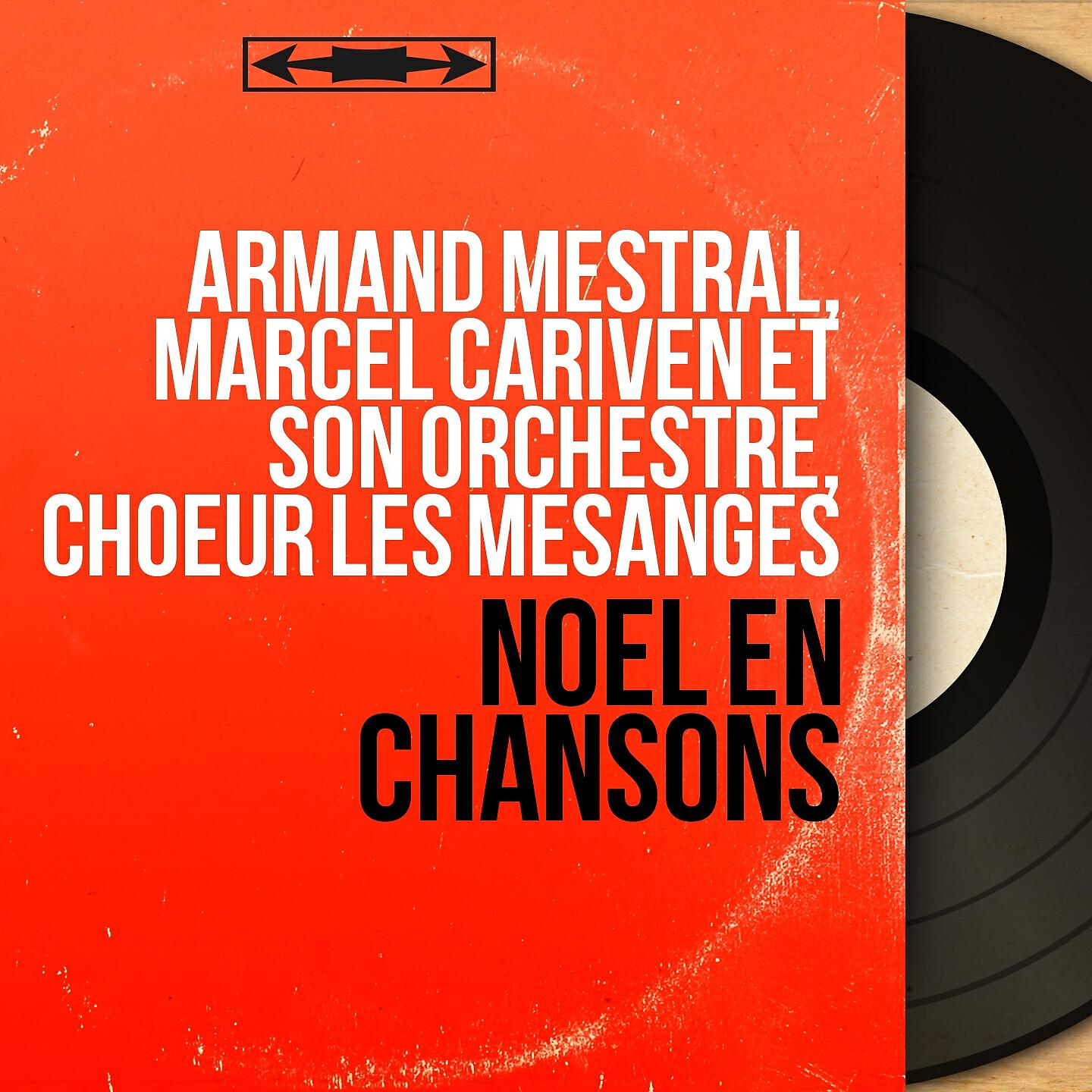 Jean-Paul Kreder et son orchestre - Mon beau sapin